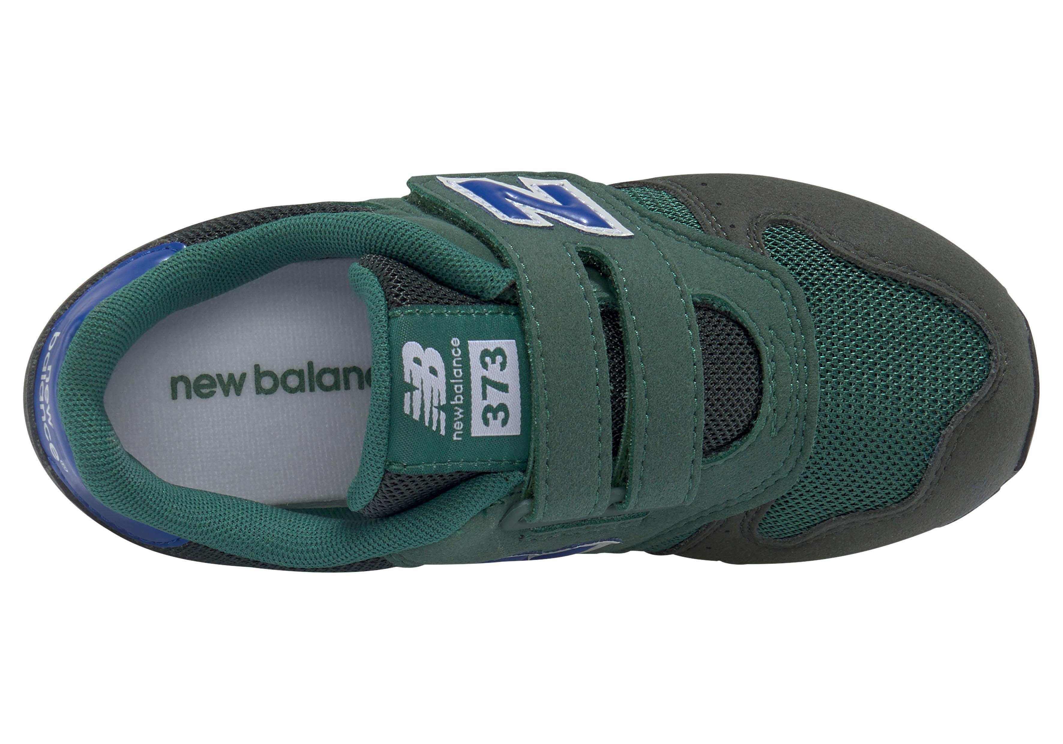 blauwe new balance sneakers yv 373 m blauwe new balance sneakers yv 373 m