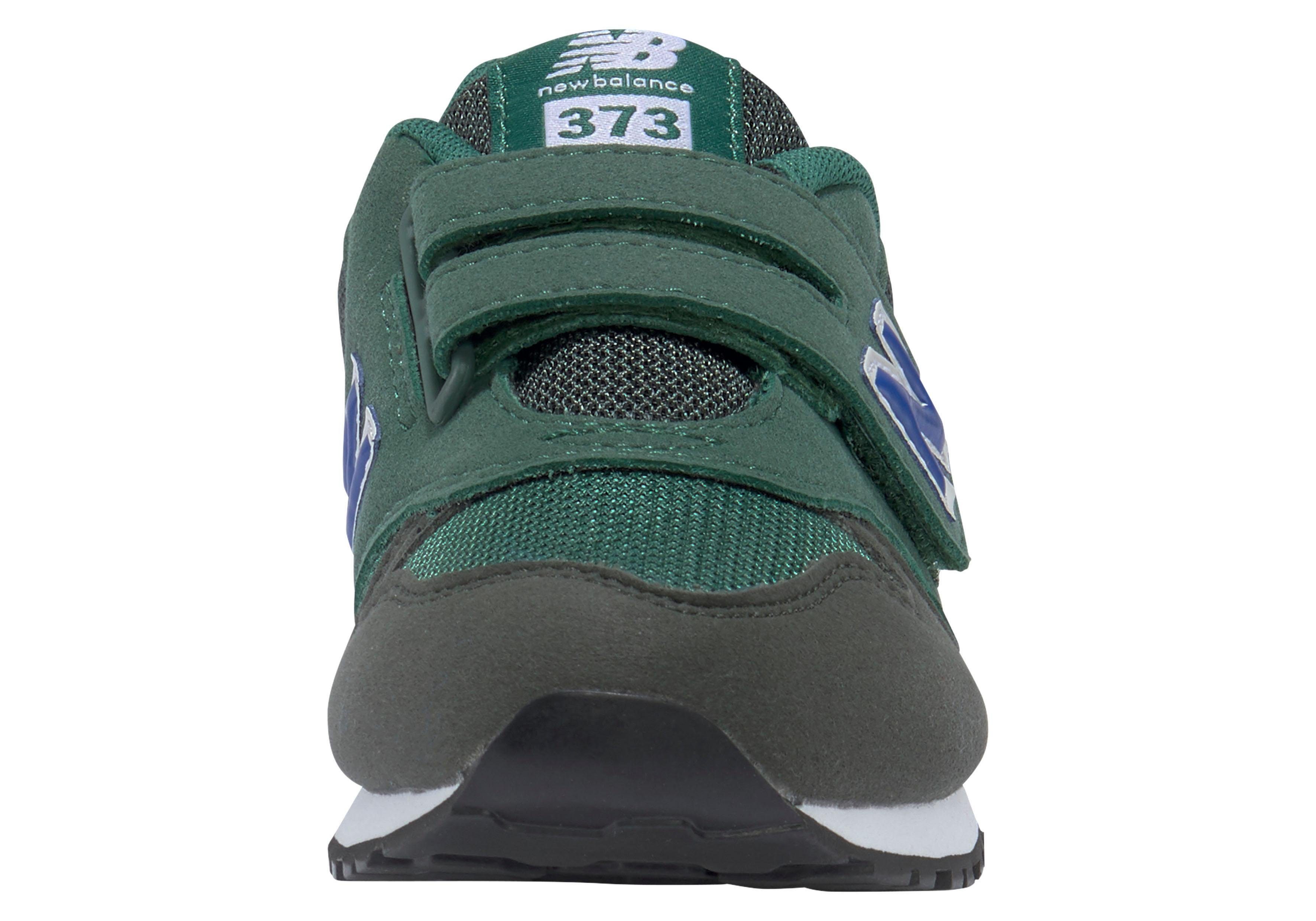blauwe new balance sneakers yv 373 m blauwe new balance sneakers yv 373 m