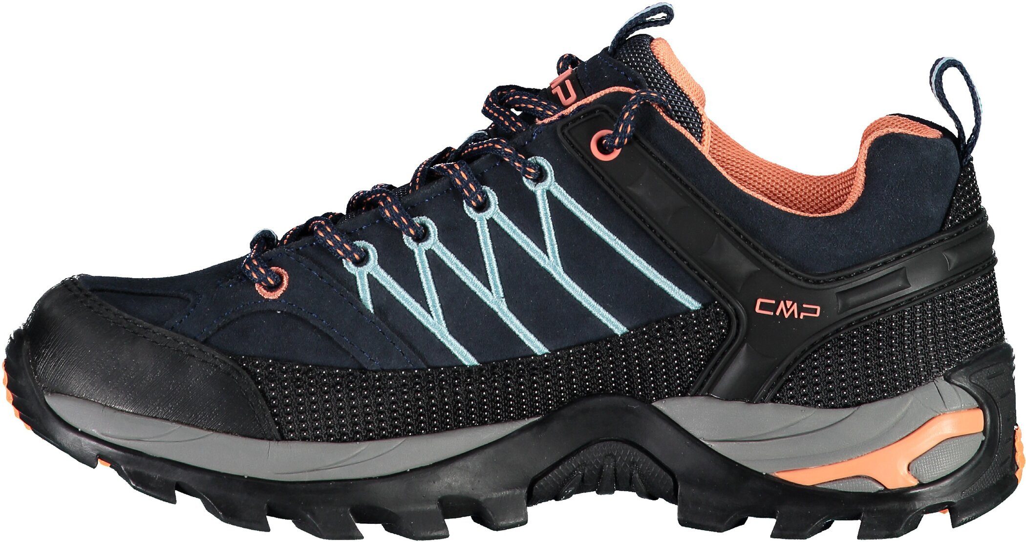 CMP Wandelschoenen RIGEL LOW WMN TREKKING SHOES WP