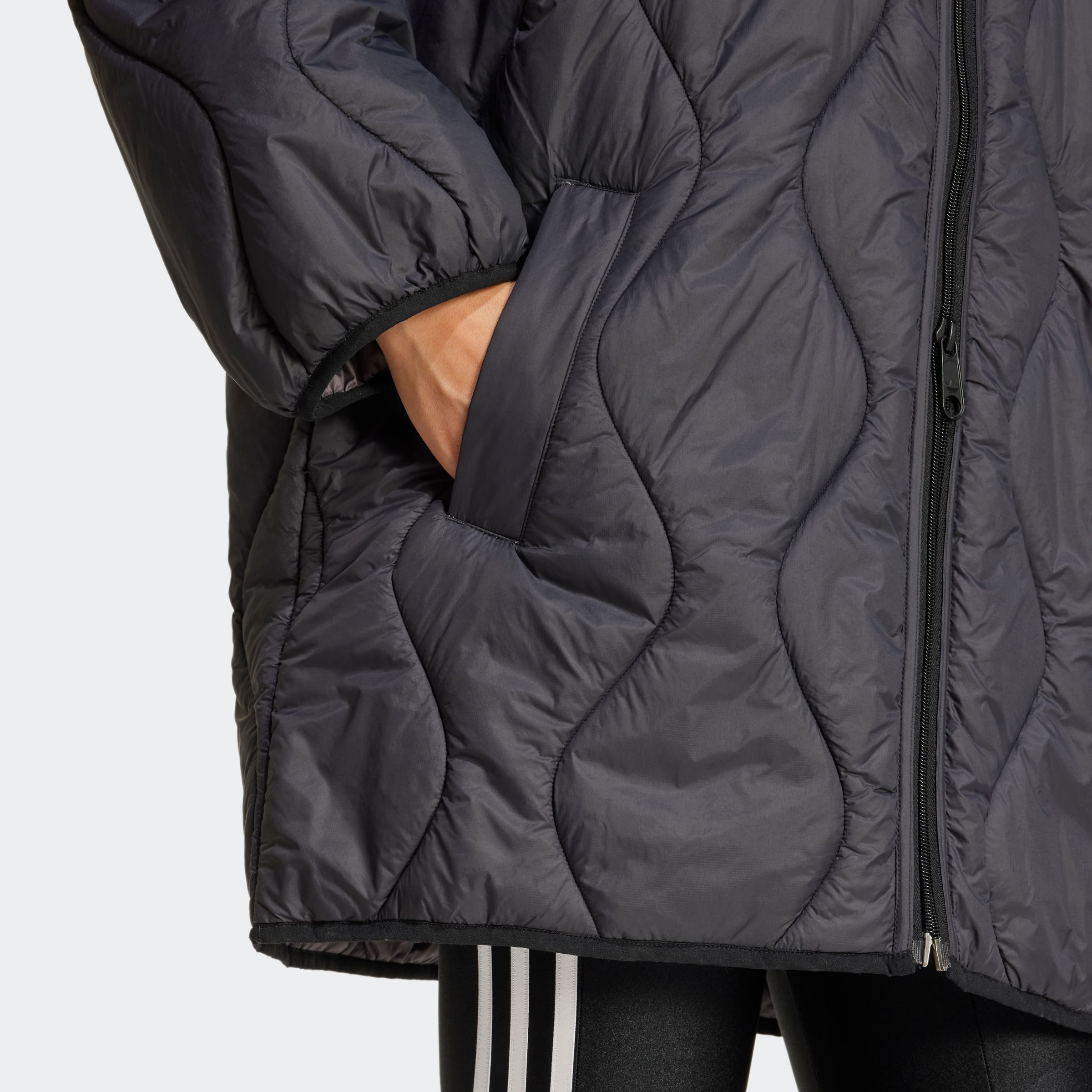 adidas Originals Outdoorjack QUILTED MID