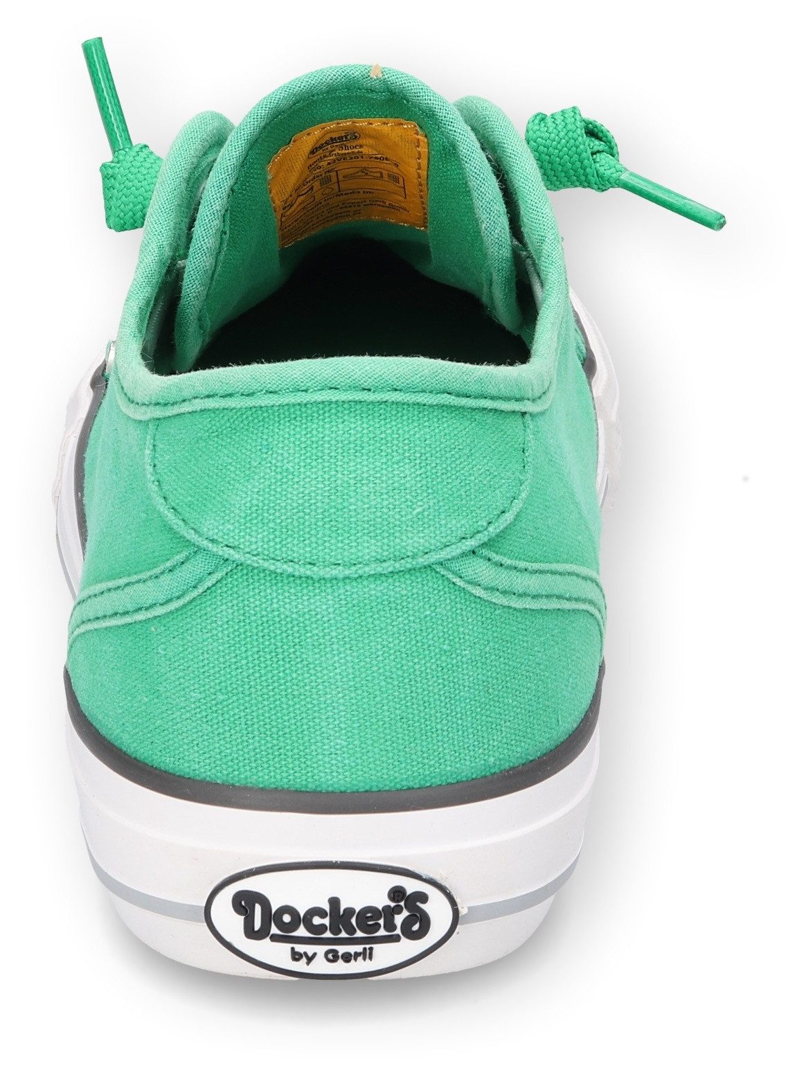 Dockers by Gerli Slip-on sneakers , sneakers, instapschoen, vrijetijdsschoen met elastische sierstrik