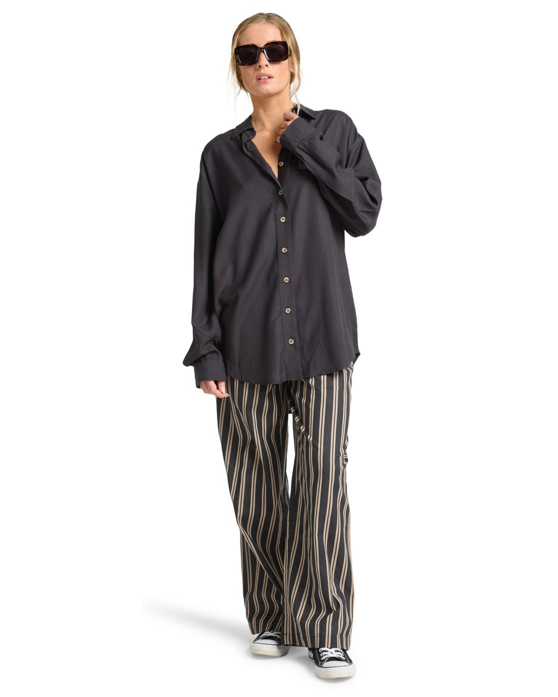 Billabong Overhemd met lange mouwen Beach side