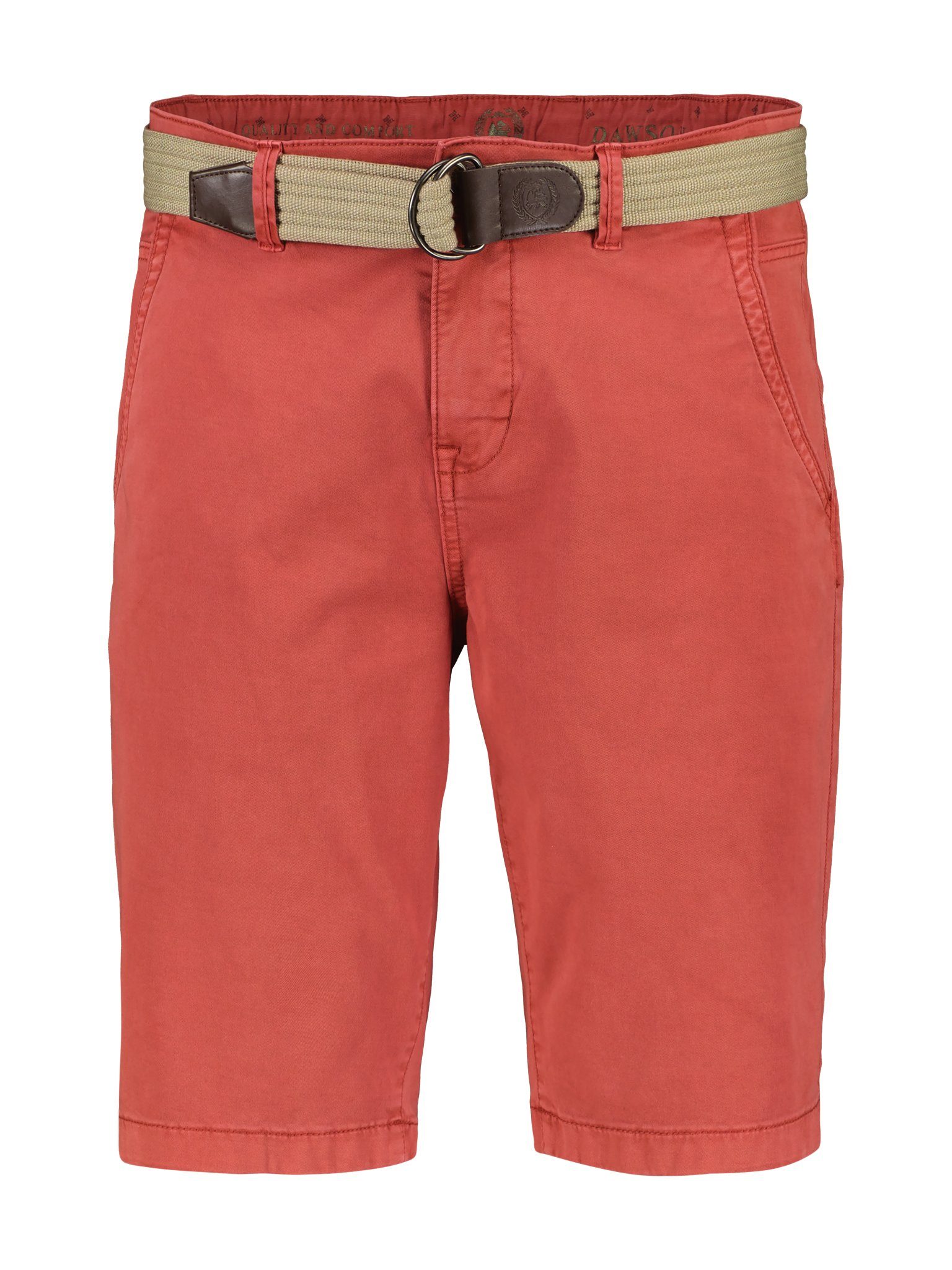 Lerros Chino-short in unikleur
