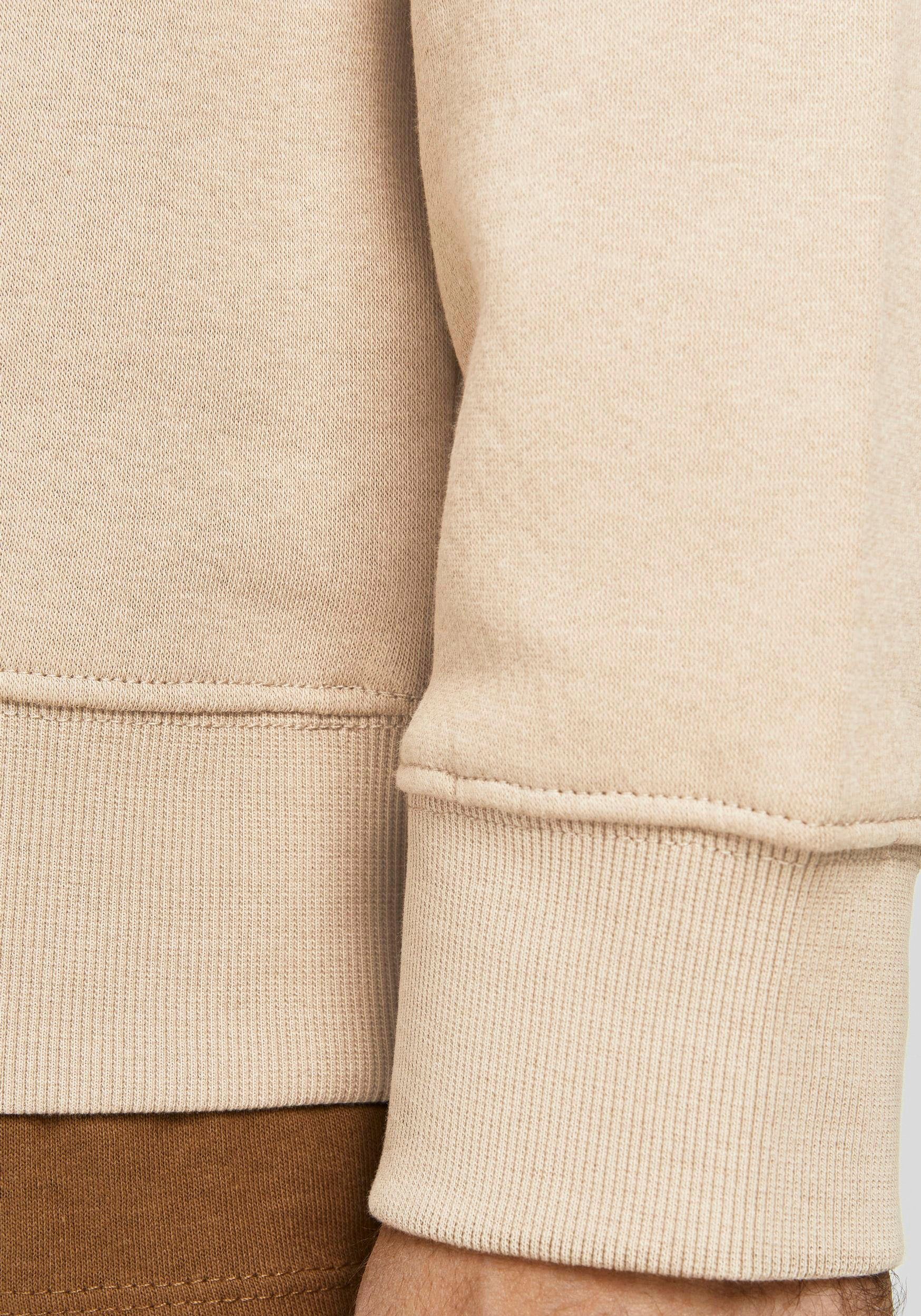 Jack & Jones Sweatshirt JJESTAR BASIC SWEAT CREW NECK NOOS