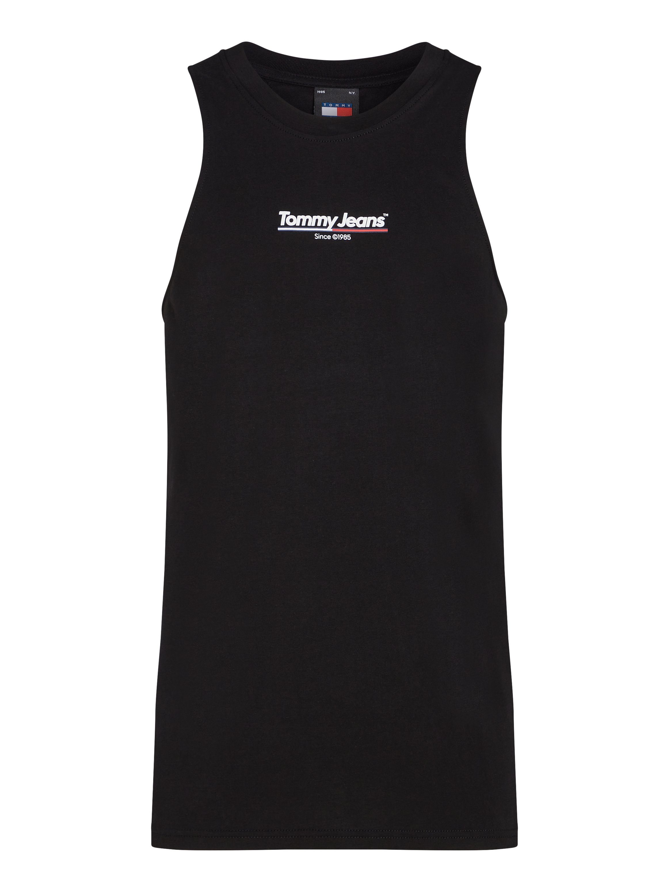 TOMMY JEANS Tanktop TJM REG TJ FLAG TANK TOP EXT