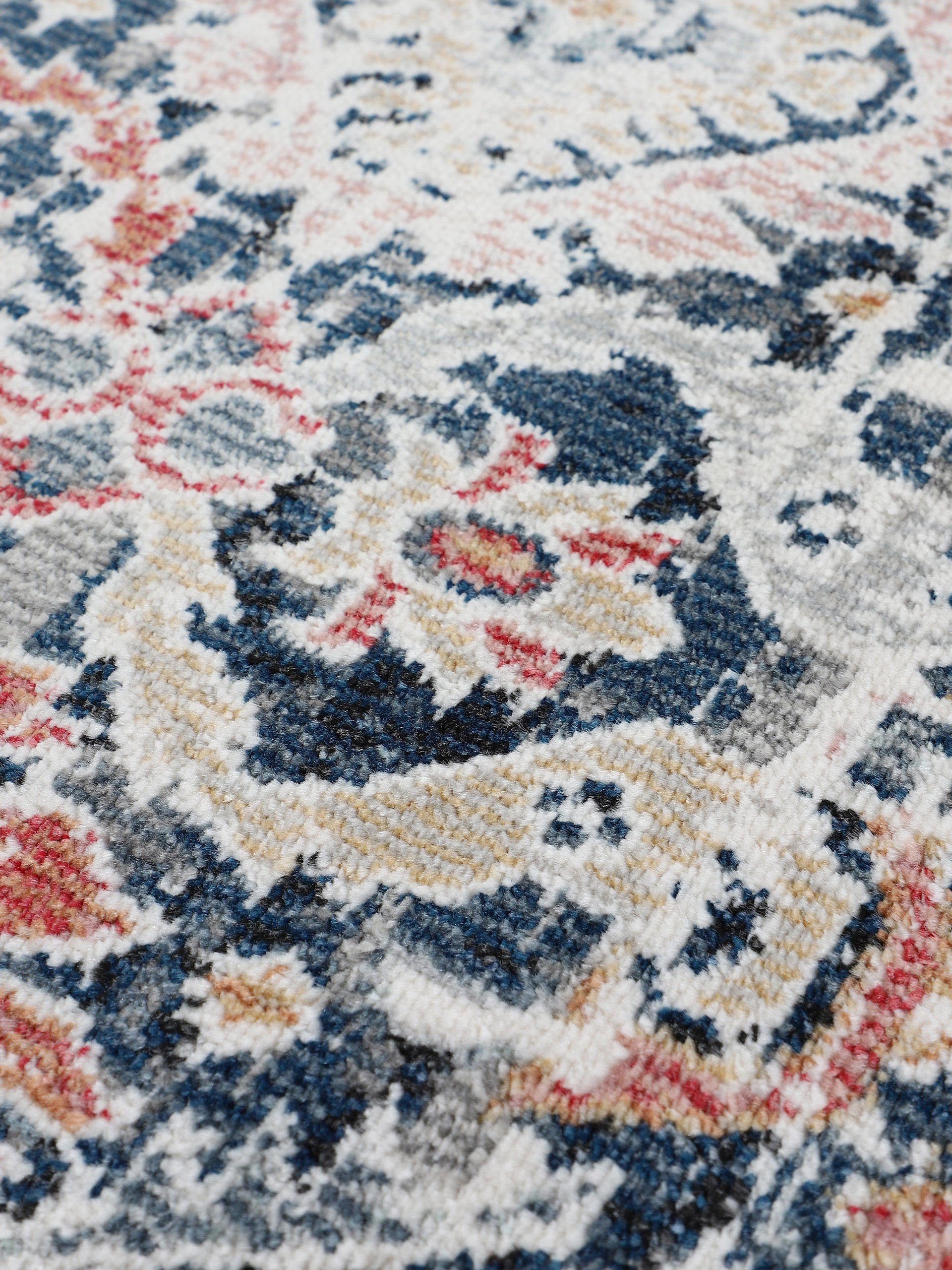 carpetfine Vloerkleed Vintage Liana_1 Oriënt vintage-look