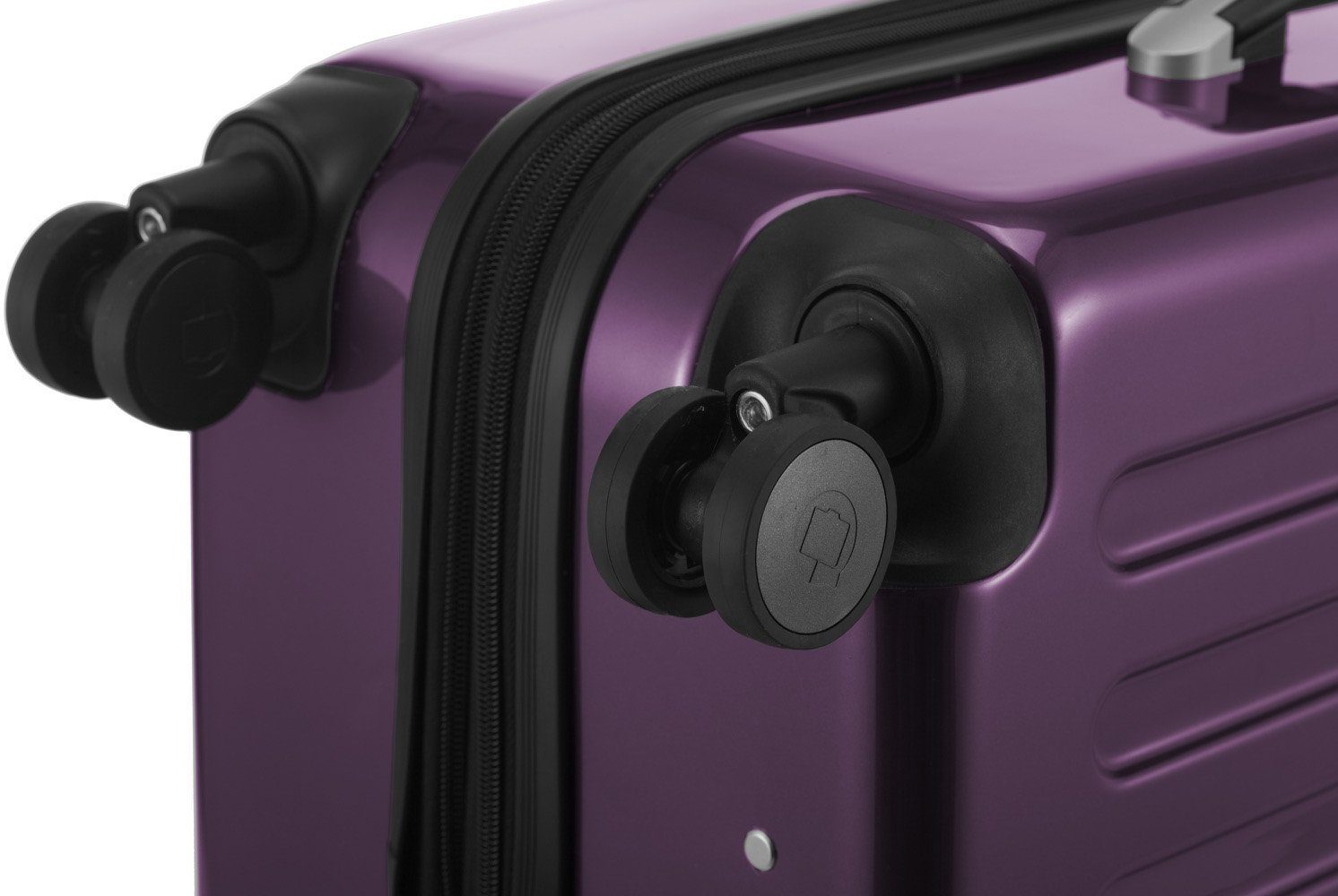 Hauptstadtkoffer Hardshell-trolley Alex, in verschillende kleuren en maten