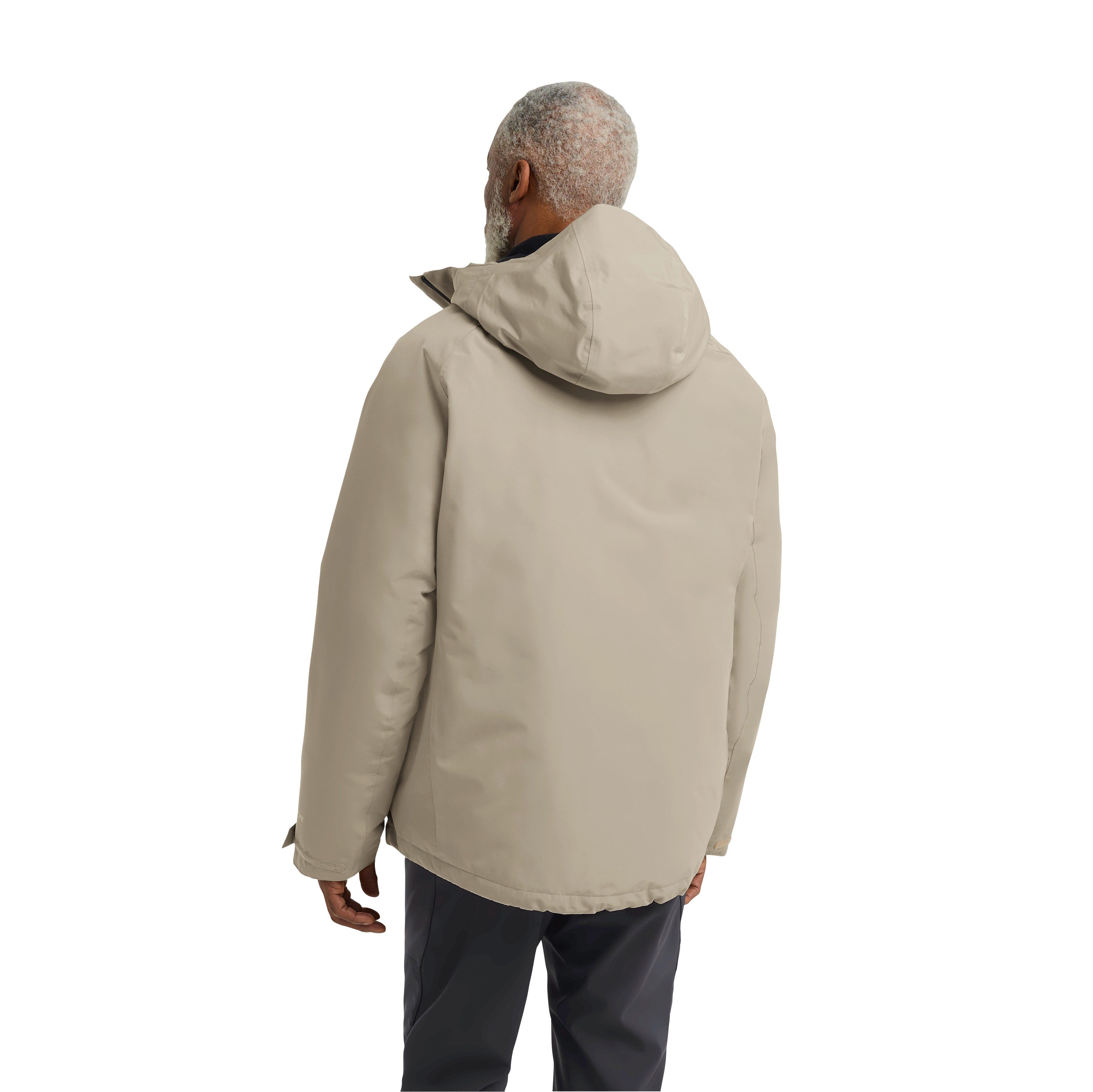 Jack Wolfskin Donsjack ICECAPE 2L DOWN INS JKT M RDS