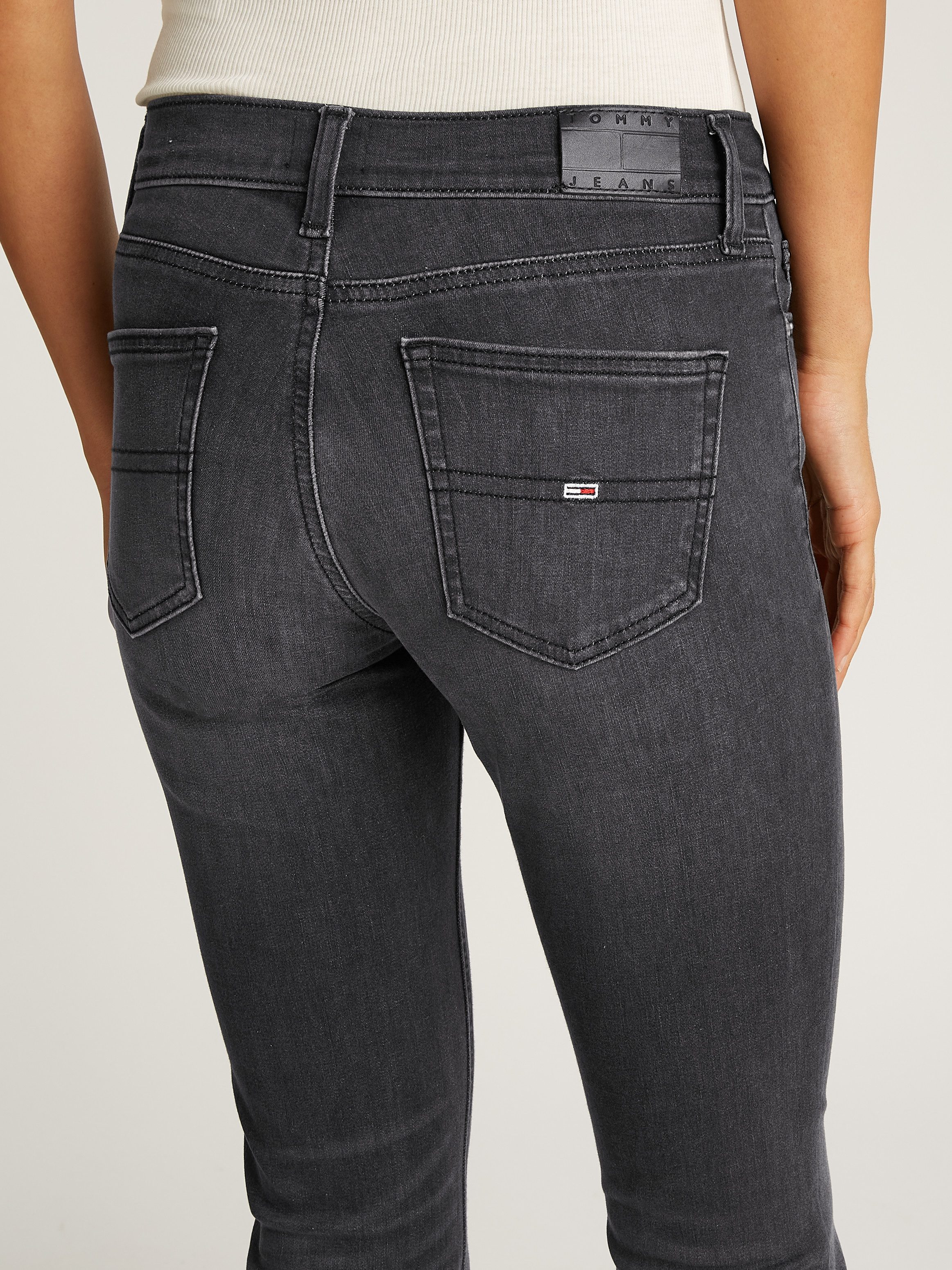 TOMMY JEANS Bootcut jeans Maddie Mid Rise Bootcut