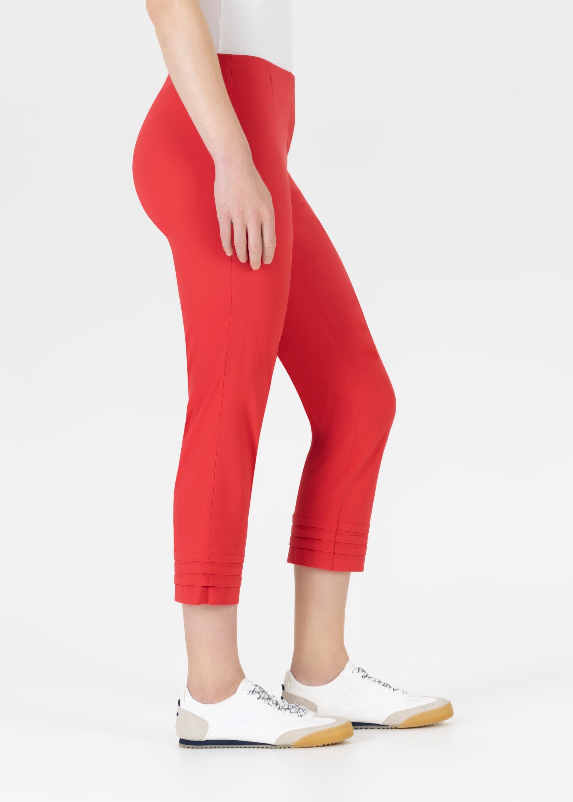 Stehmann 3/4 broek Ina in maten 34 tot 52