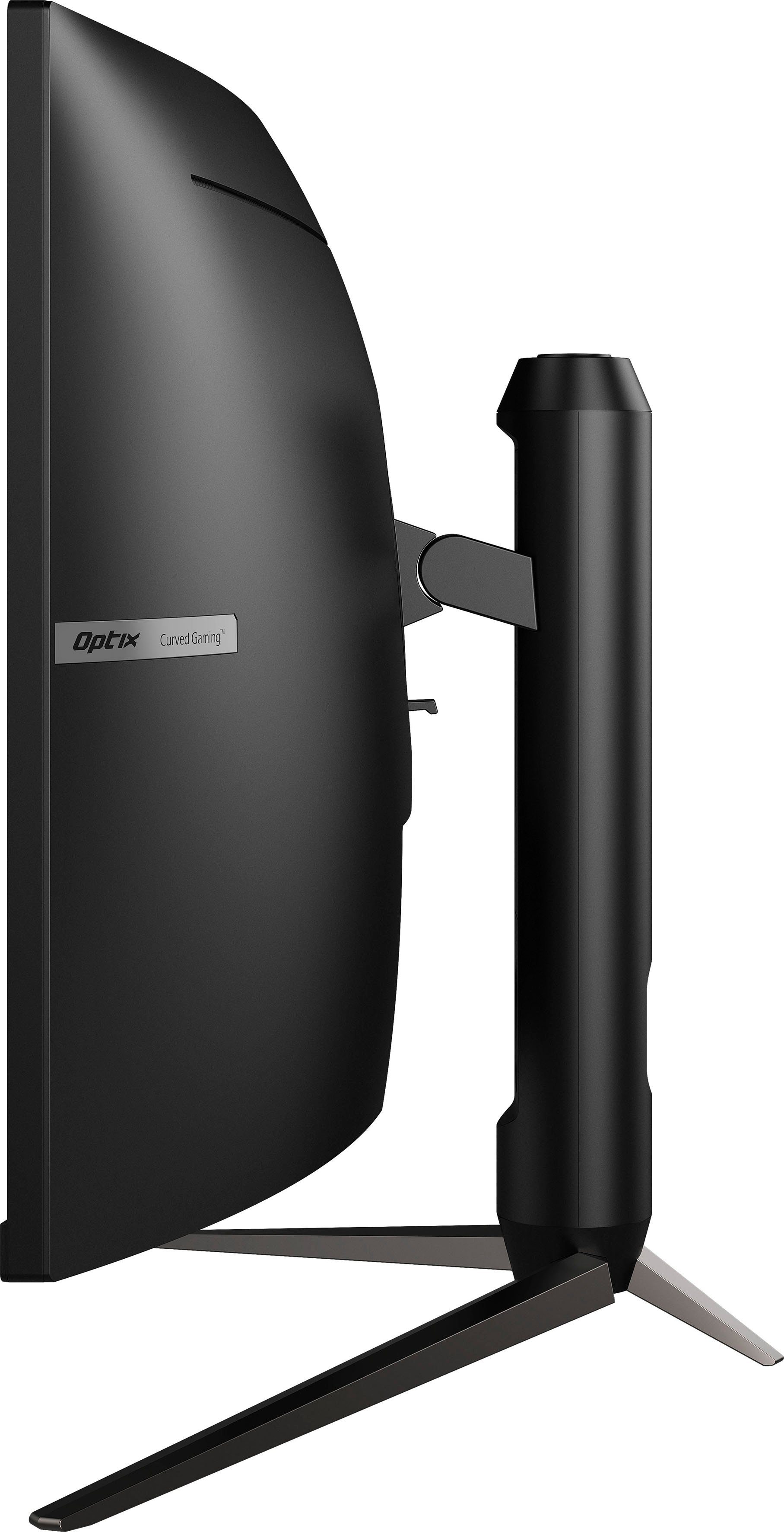MSI Curved-gaming-ledscherm Optix MAG342CQR, 86 cm / 34", UWQHD