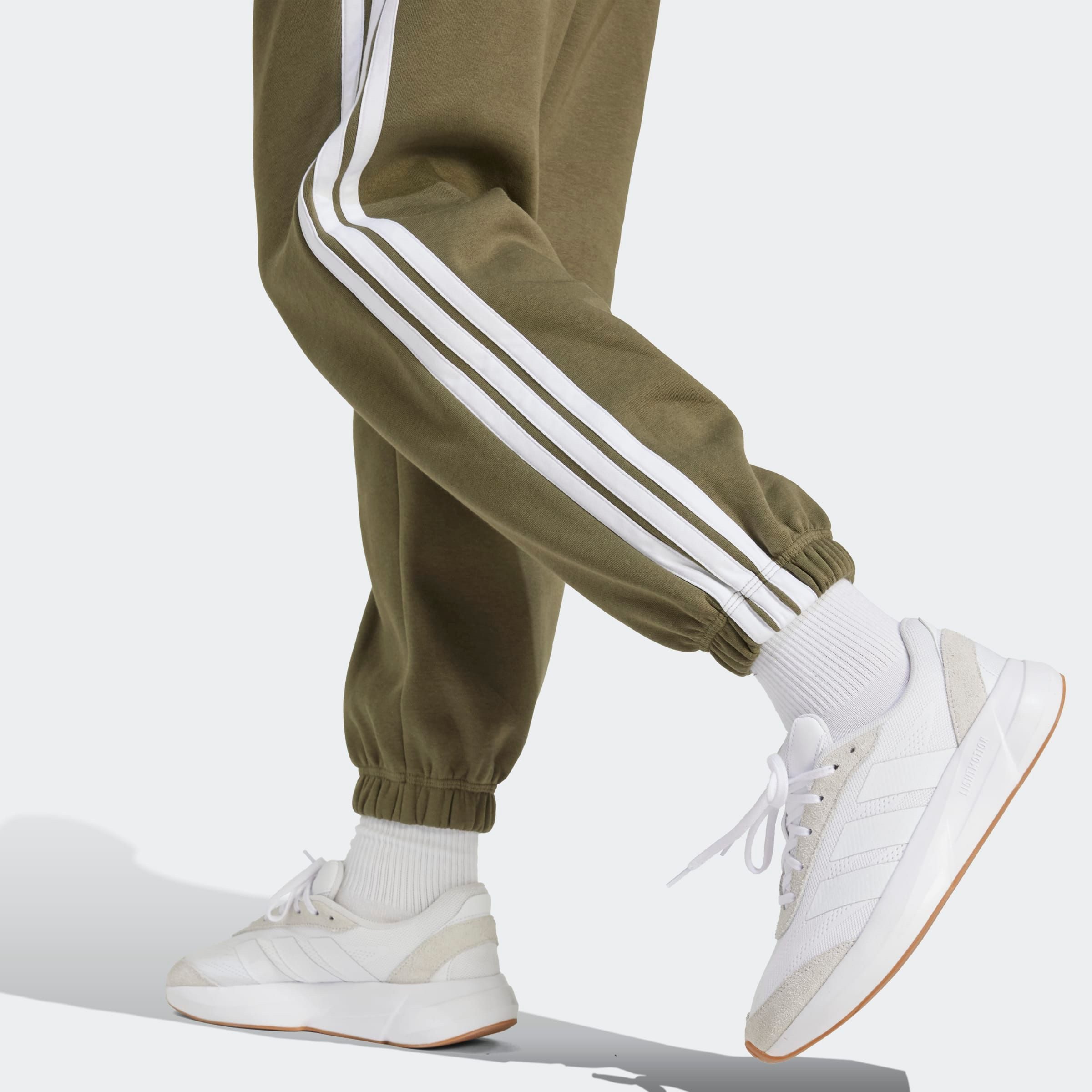 adidas Sportswear Sportbroek W 3S FL C PT (1-delig)