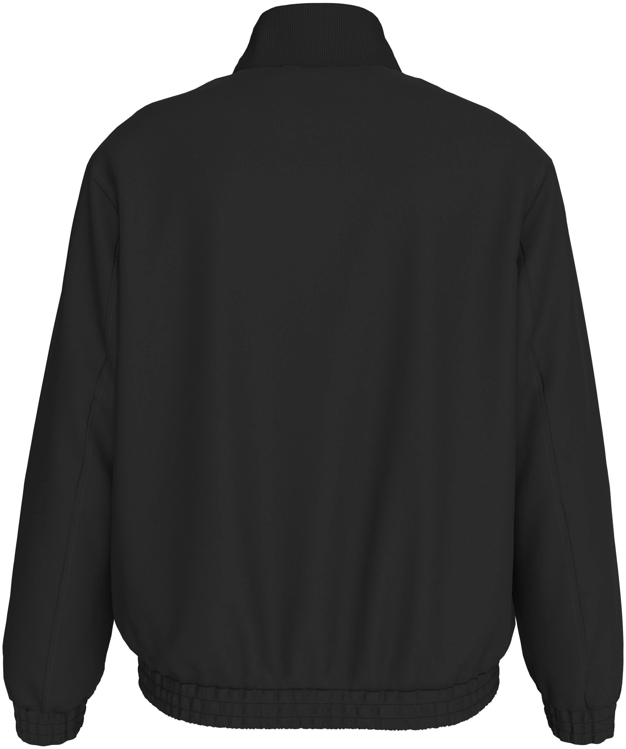 Calvin Klein Blouson PADDED HARRINGTON met gestempeld logo