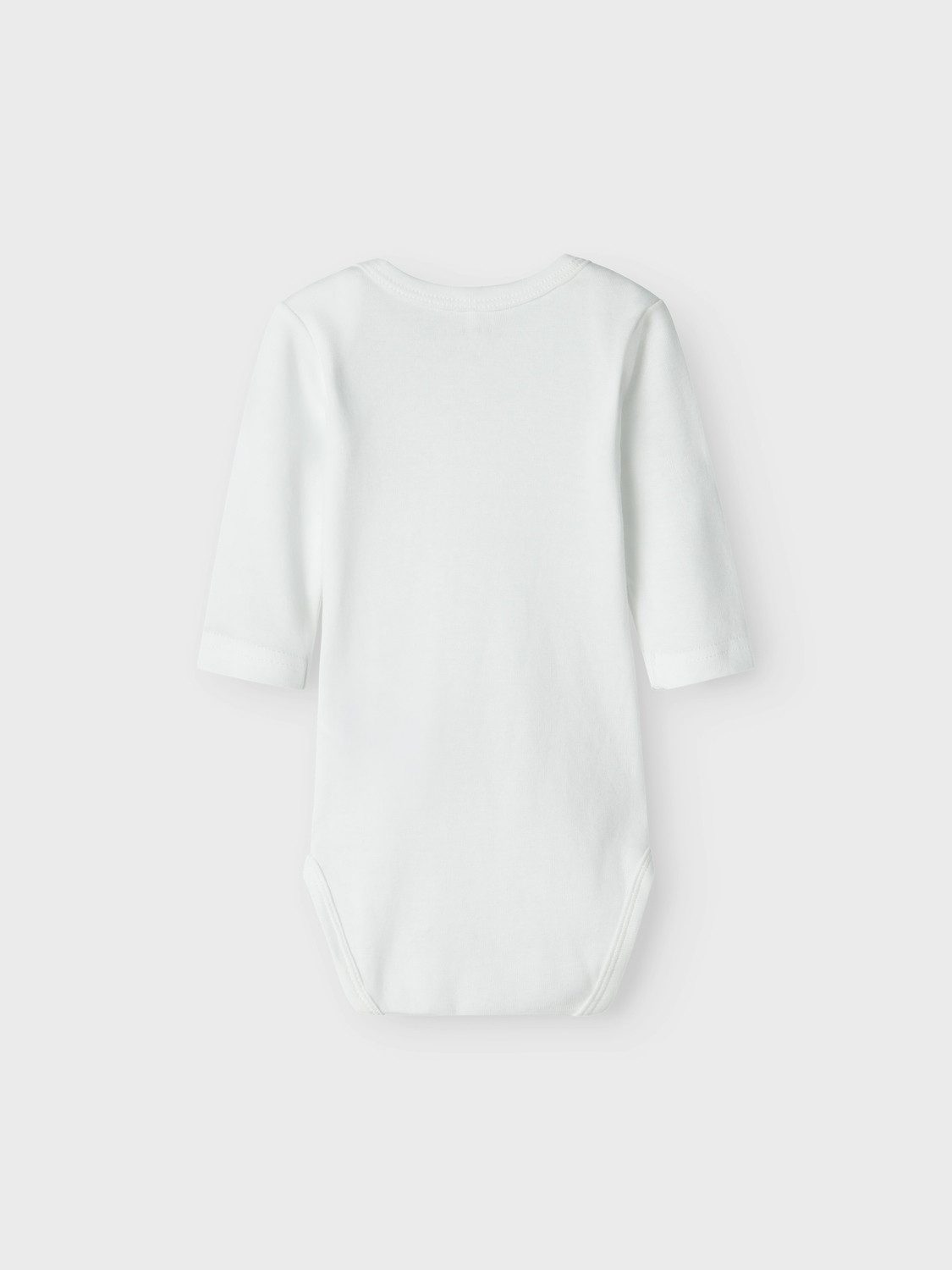 Name It Body NBNBODY 3P LS OXFORD BEAR NOOS (set 3-delig)