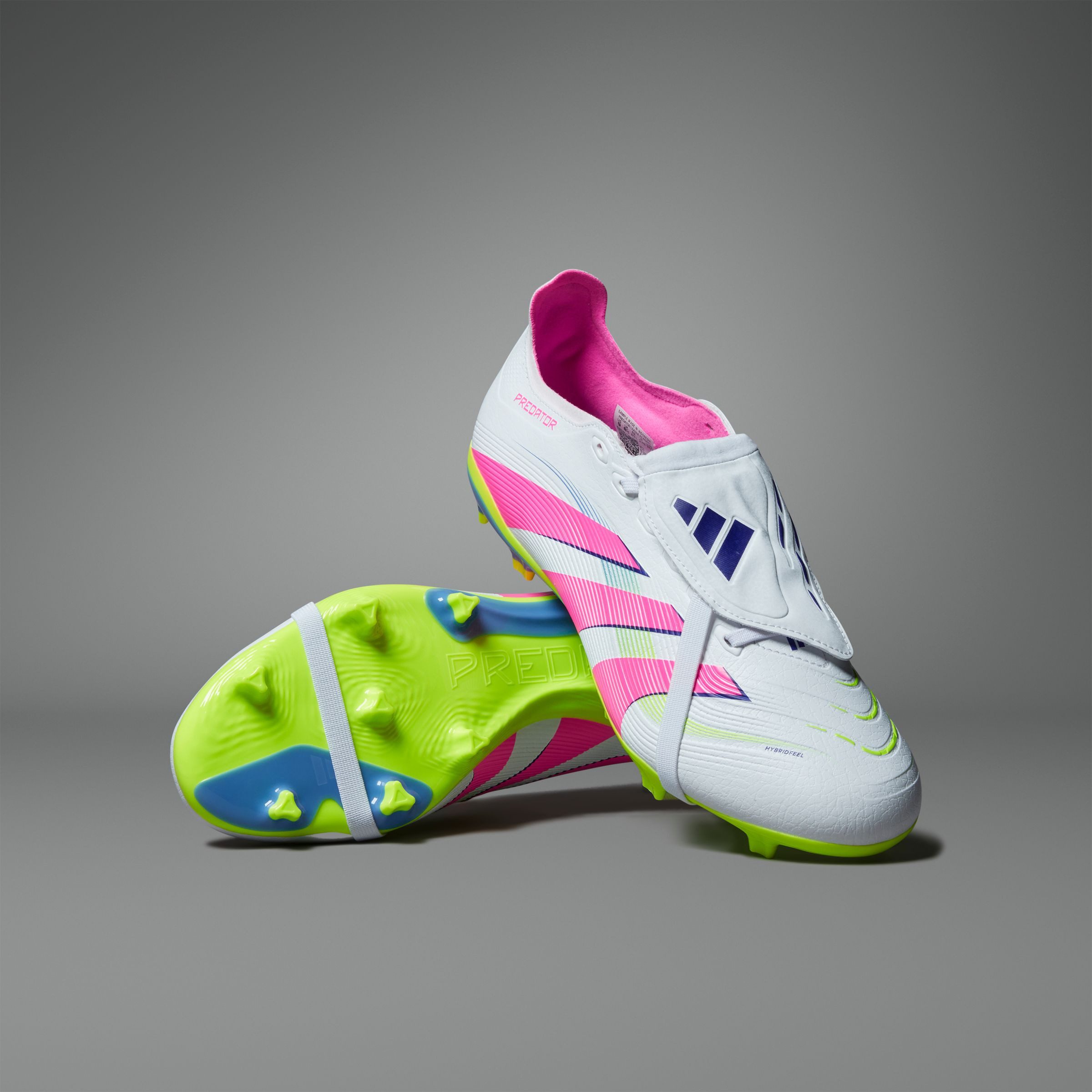 adidas Performance Voetbalschoenen PREDATOR LEAGUE FOLD-OVER TONGUE FG/MG