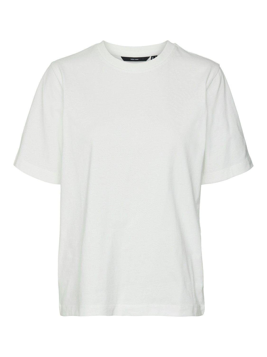 Vero Moda Shirt met korte mouwen VMDEMI SS O-NECK TOP JRS