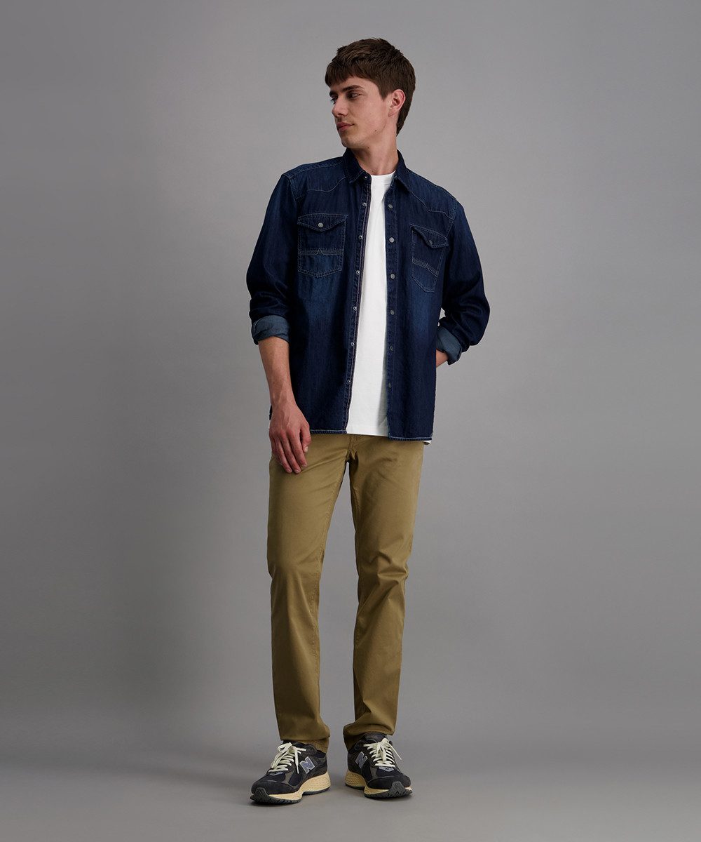 Pioneer Authentic Jeans overhemd
