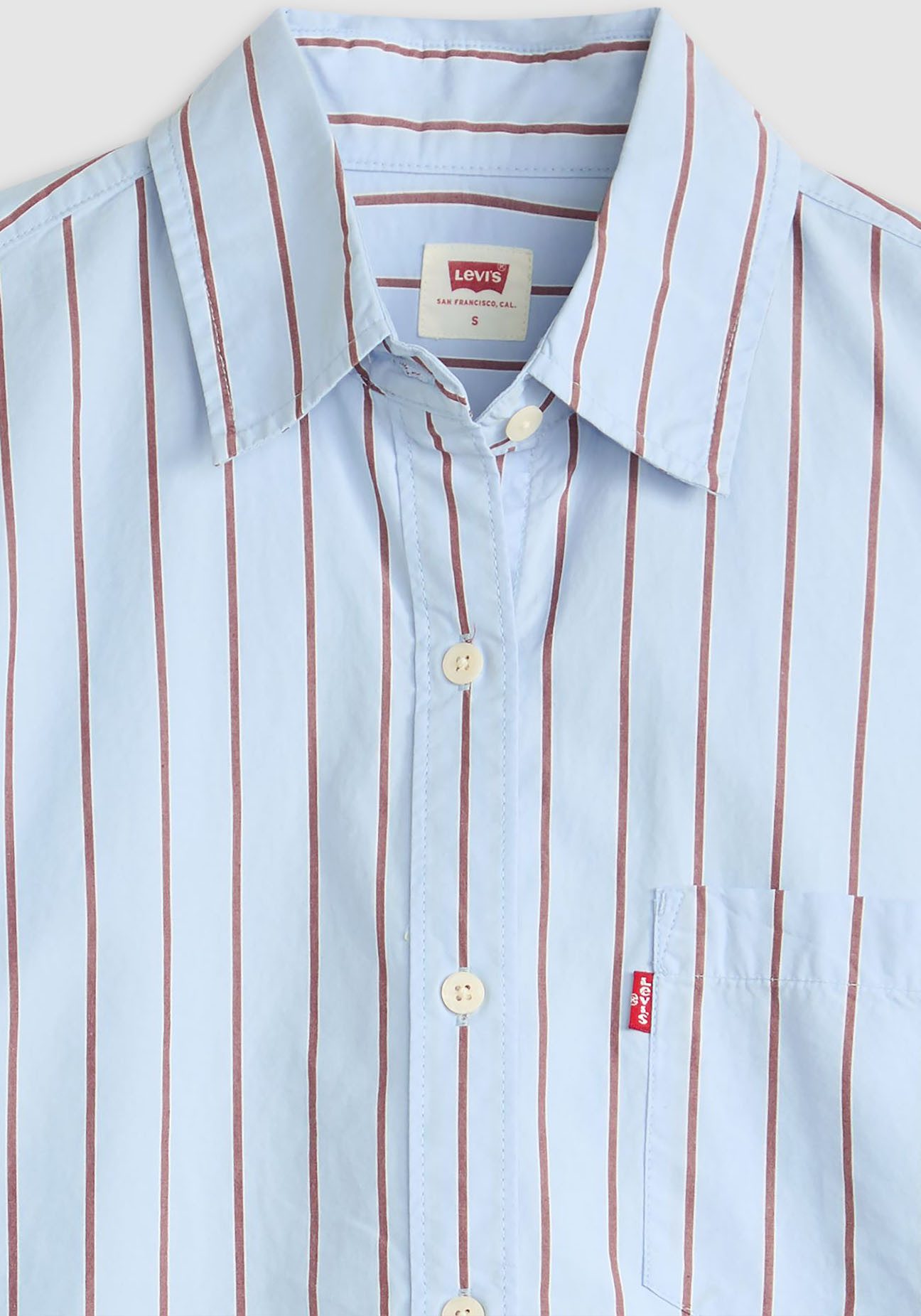 Levi's® Blouse met lange mouwen HARLIE NEW BF S