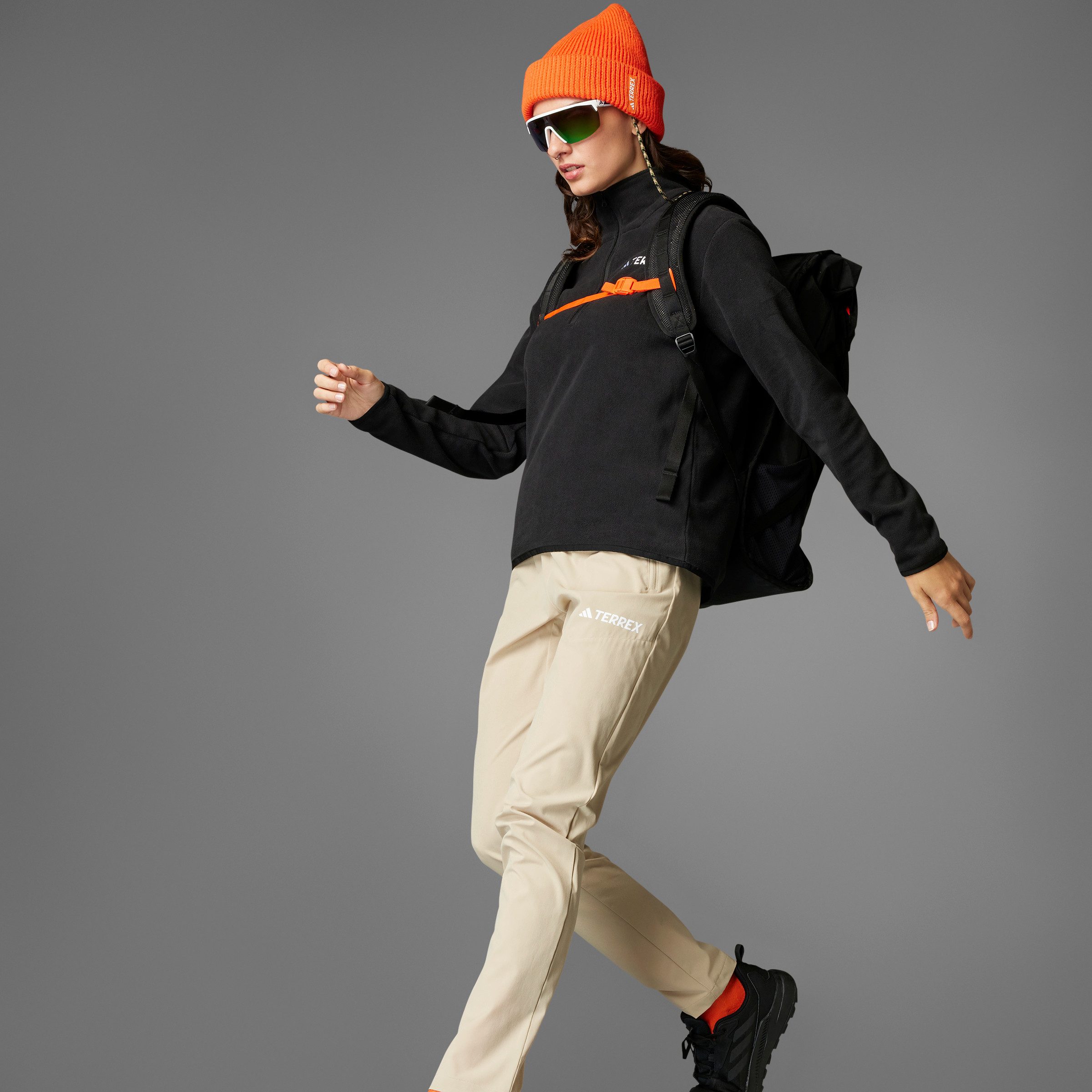 adidas TERREX Colshirt W MT ESS HZ FL (1-delig)