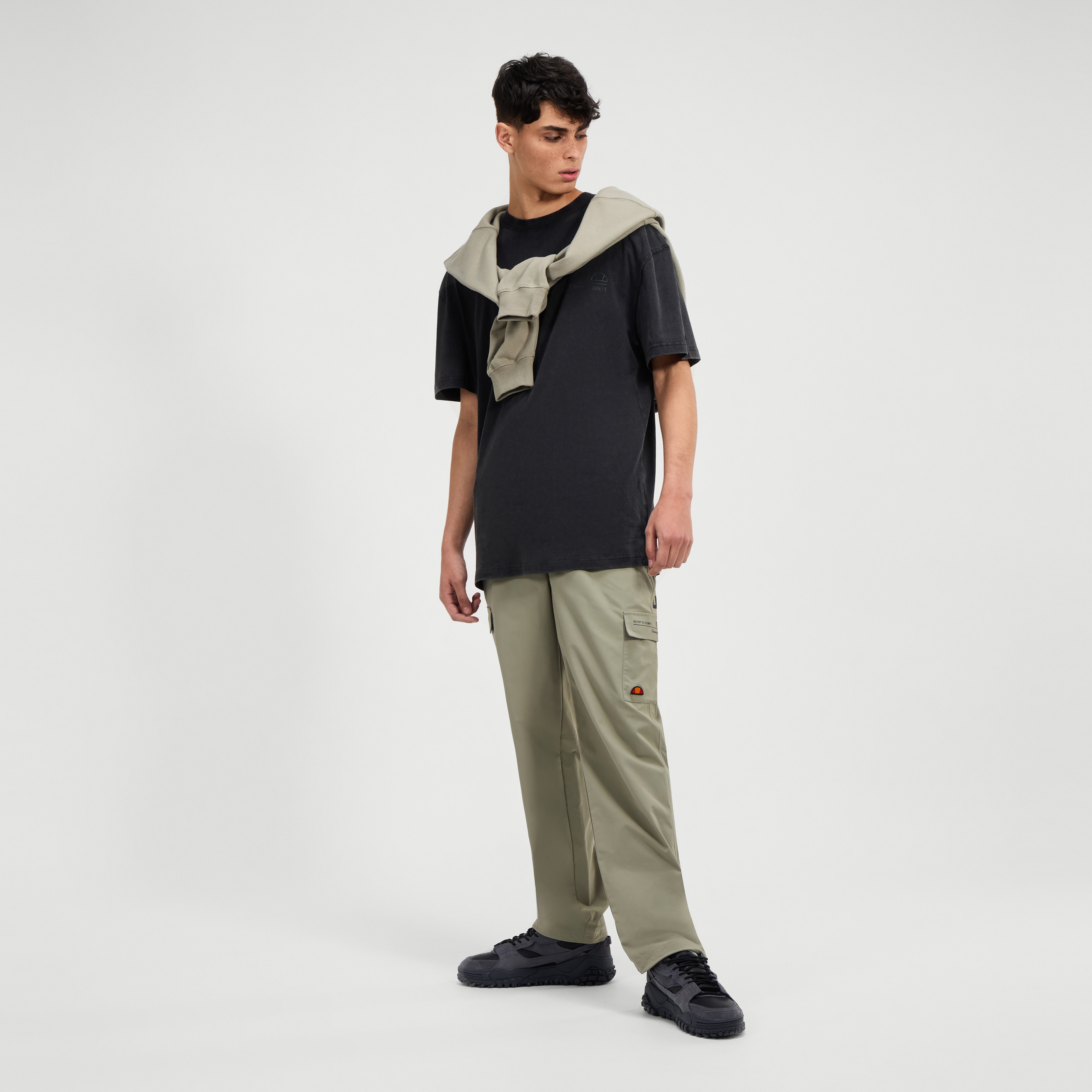 ellesse Cargobroek CERCOLA CARGO PANT (1-delig)