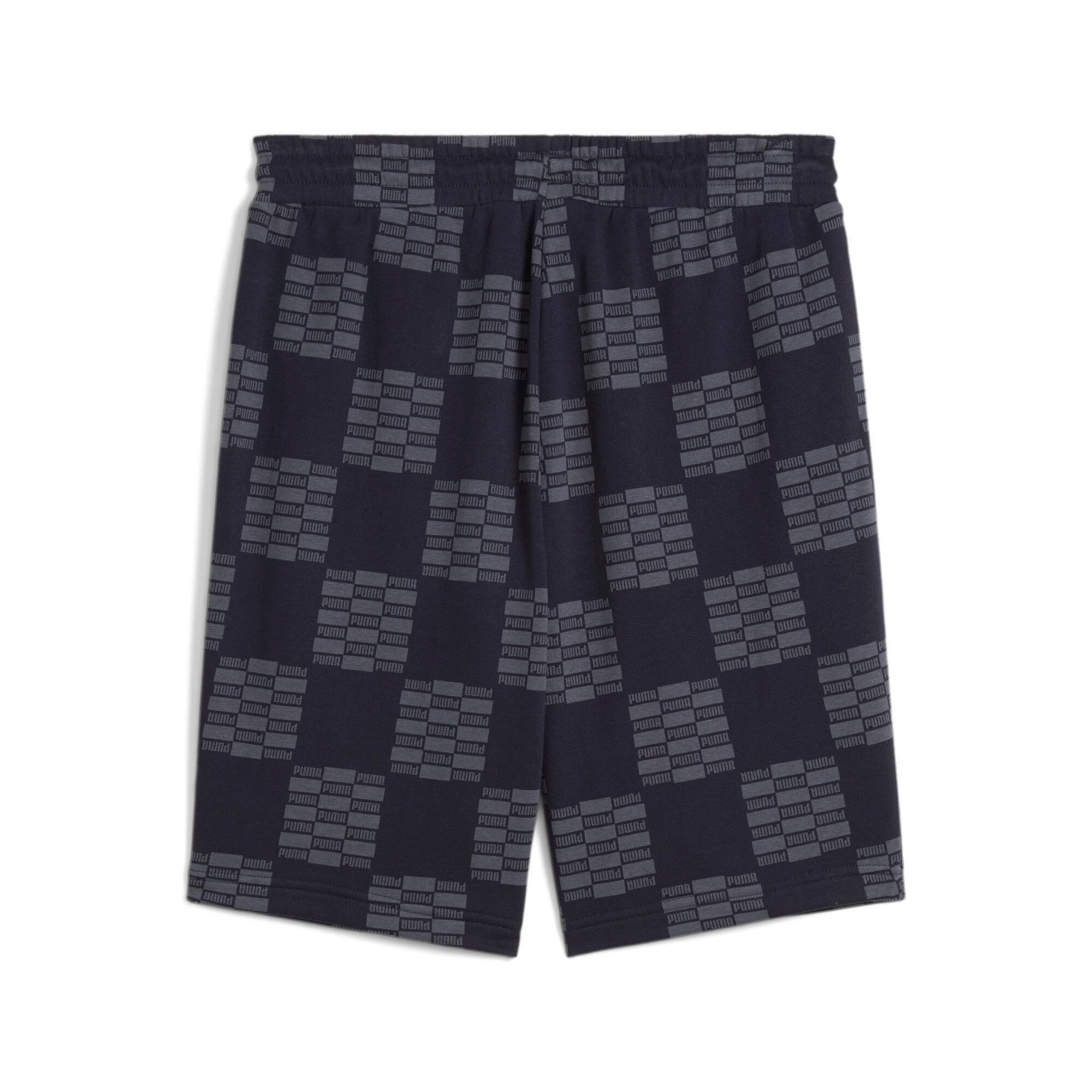 PUMA Trainingsshort UNITED AOP SHORTS 10" TR
