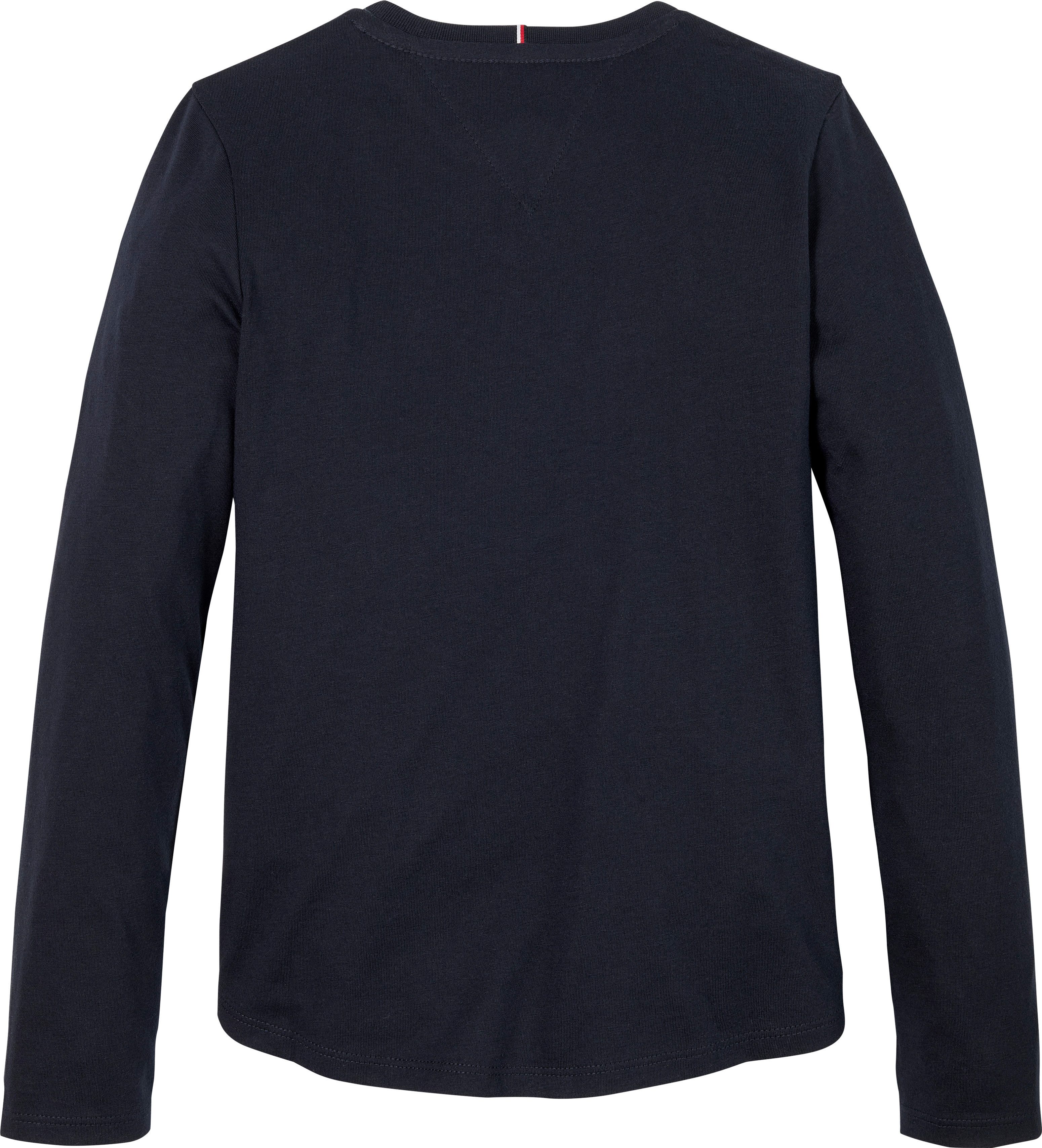 Tommy Hilfiger Sweatshirt TH STARS FLAG PRINT TEE LS