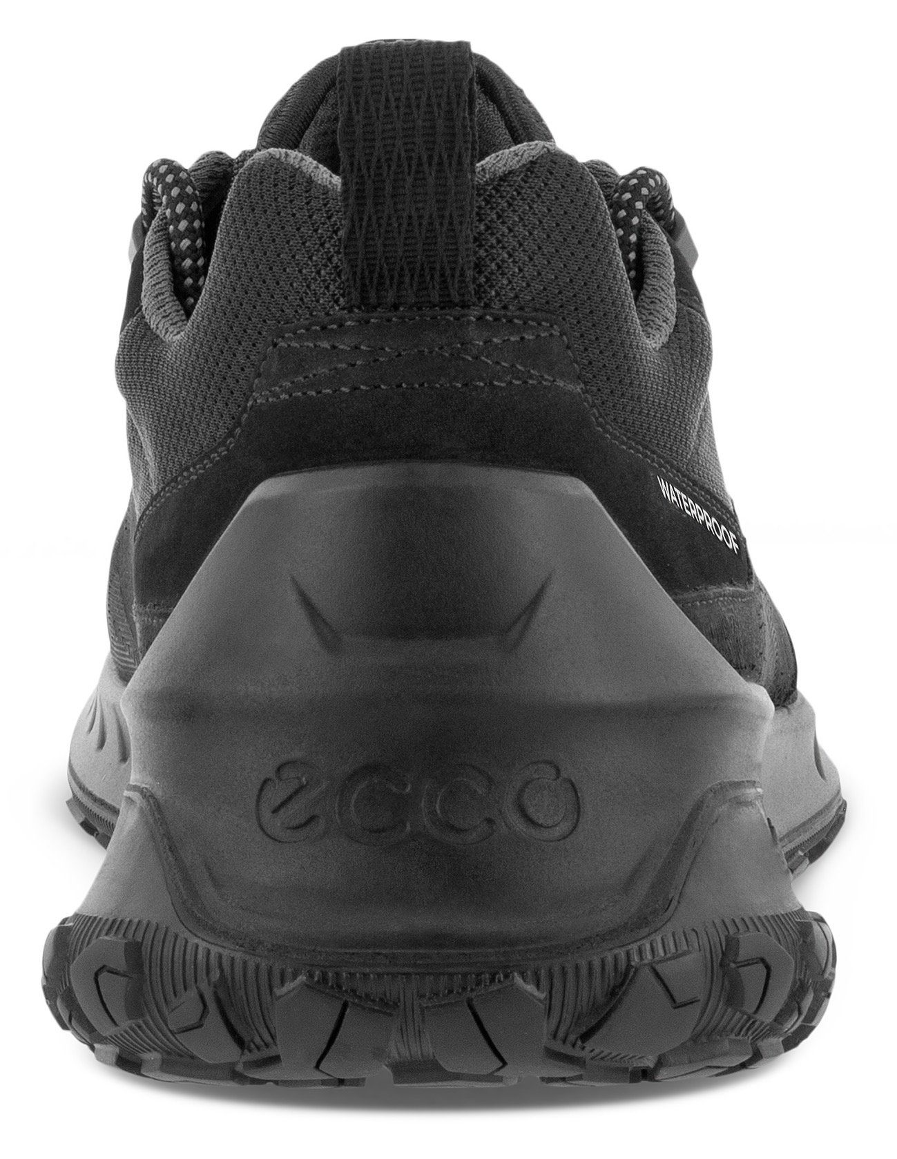 Ecco Sneakers ULT-TRN M loopzool met michelin-technologie, vrijetijdsschoen, veterschoen