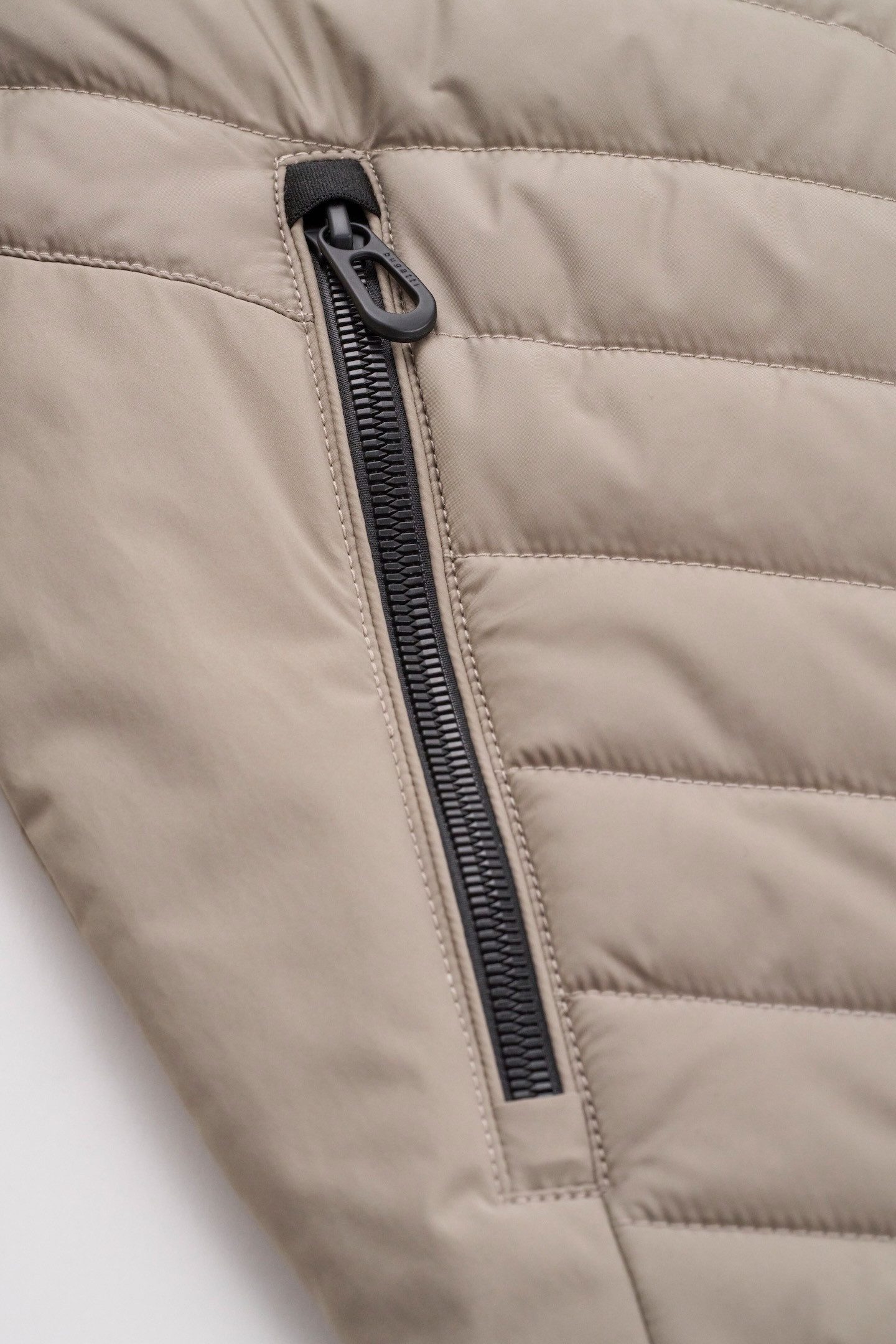 Bugatti Blouson met voorstepping
