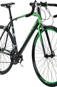 ks cycling racefiets imperious zwart