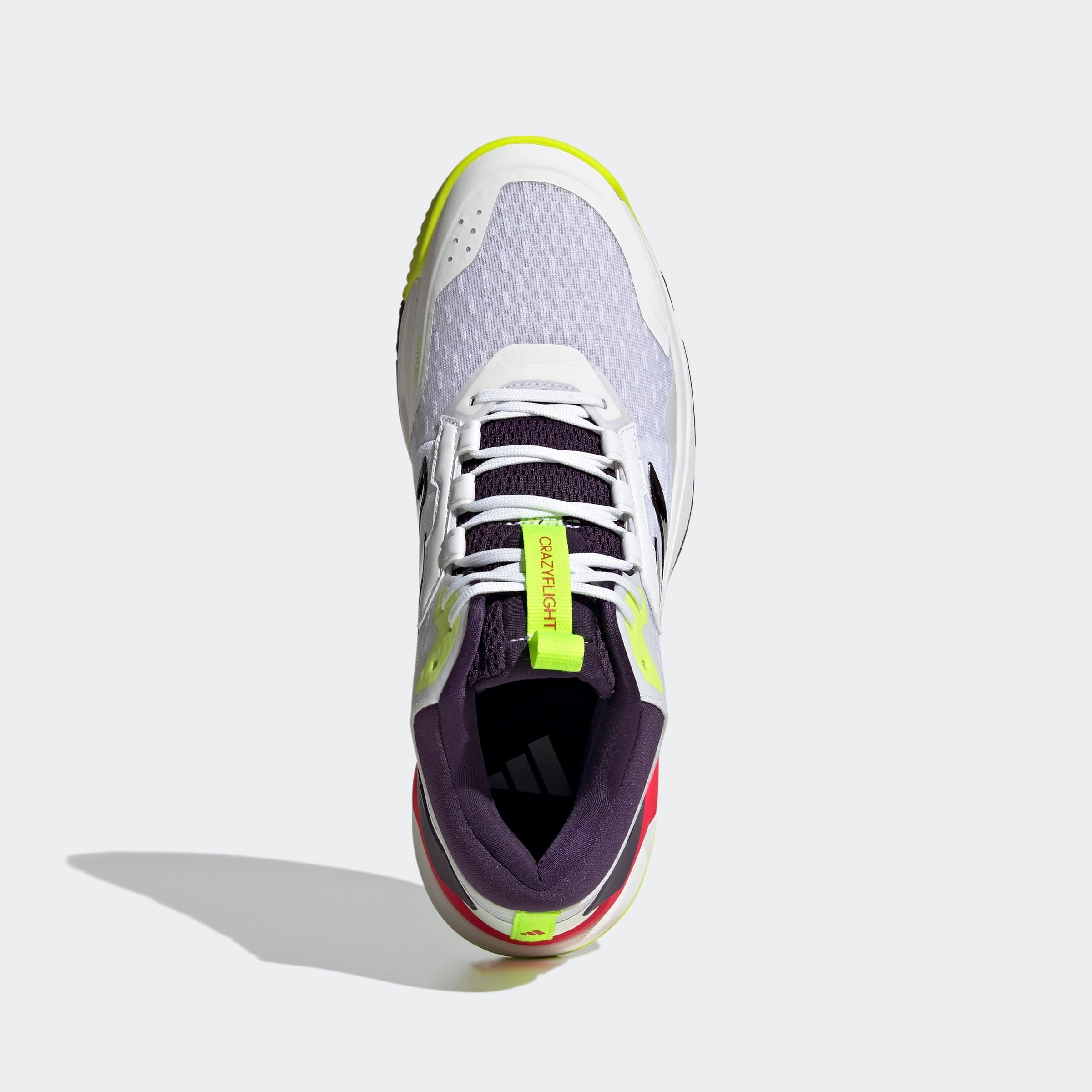 adidas Performance Handbalschoenen CRAZYFLIGHT 6 MID INDOOR bijzonder geschikt voor handbal en volleybal