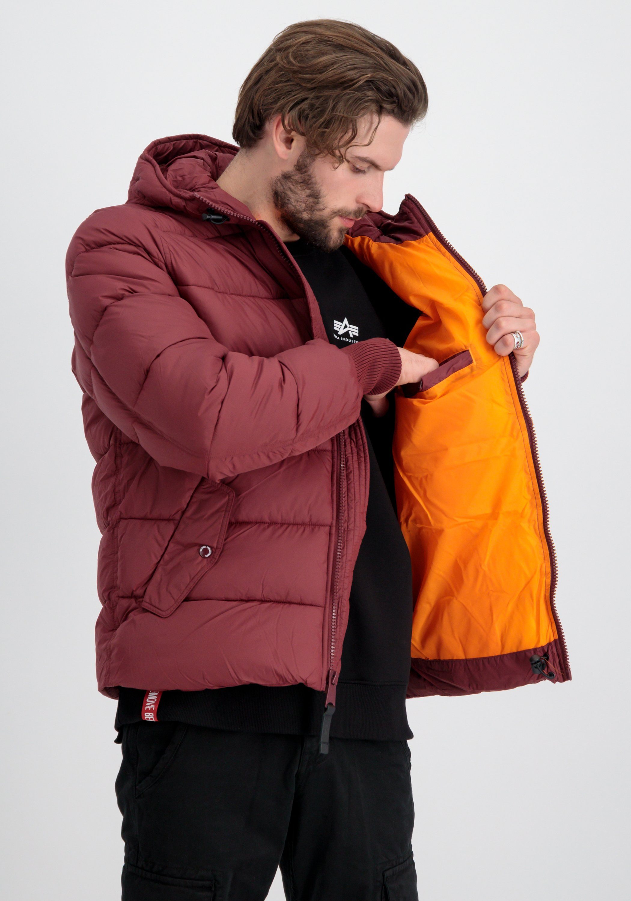 Alpha Industries Winterjack ALPHA INDUSTRIES Men - Cold Weather Jackets