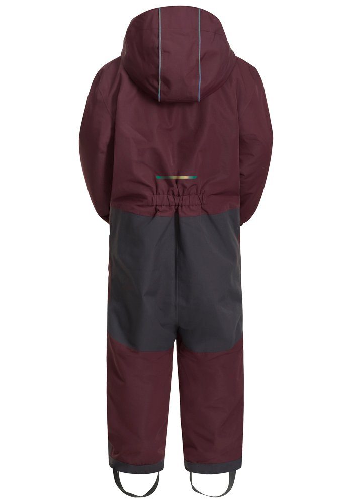 Jack Wolfskin Ski-overall GLEELY 2L INS OVERALL K