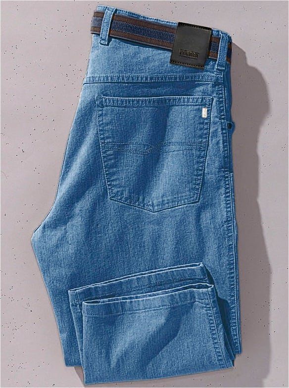 Pioneer Authentic Jeans 5-pocket jeans (1-delig)