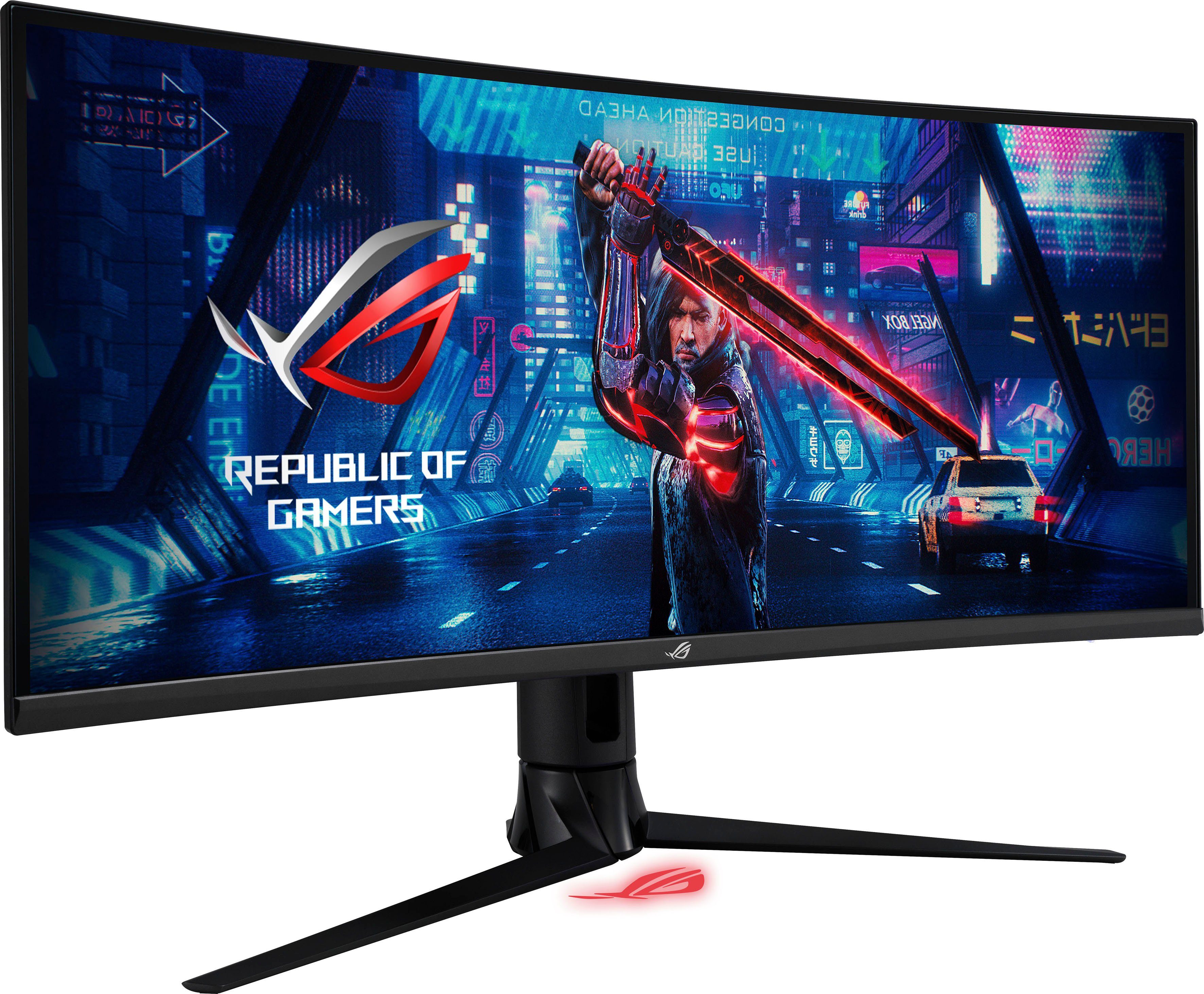 Asus Gaming-monitor XG349C, 87 cm / 34", UWQHD