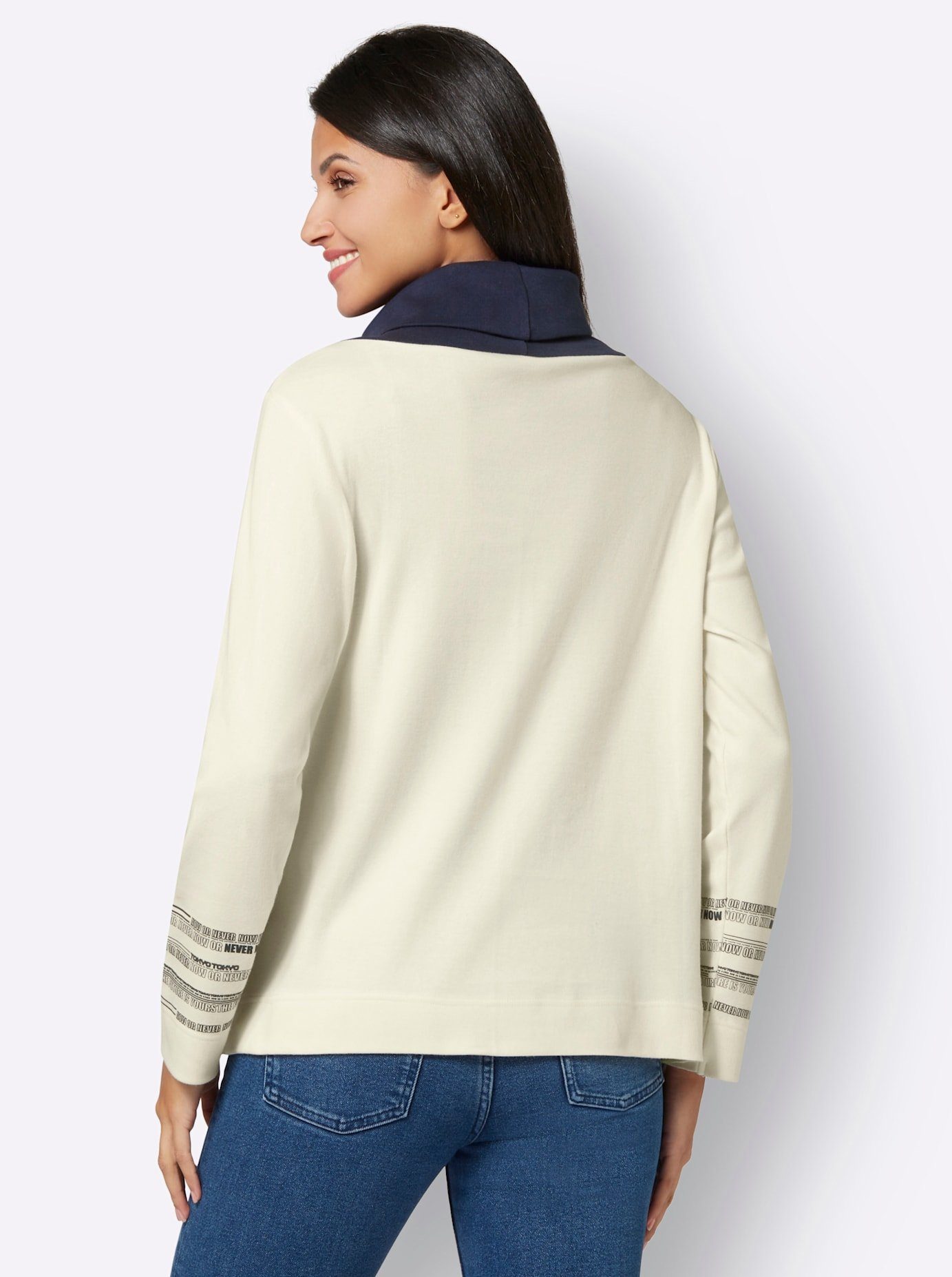 Classic Basics Sweatshirt