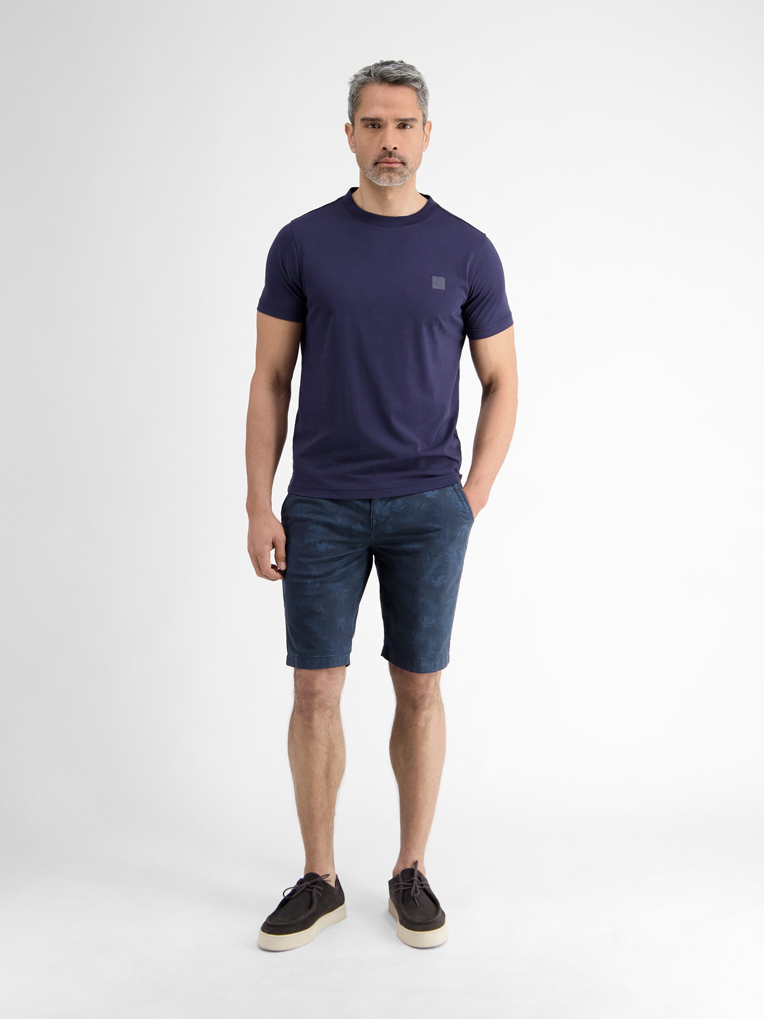 Lerros Bermuda LERROS modieuze chino bermuda voor heren