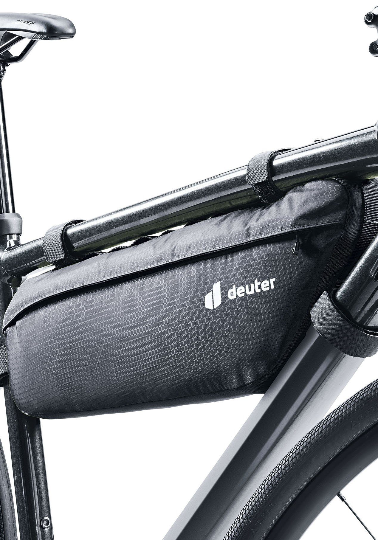 Deuter Fietstas Mondego FB 4 L