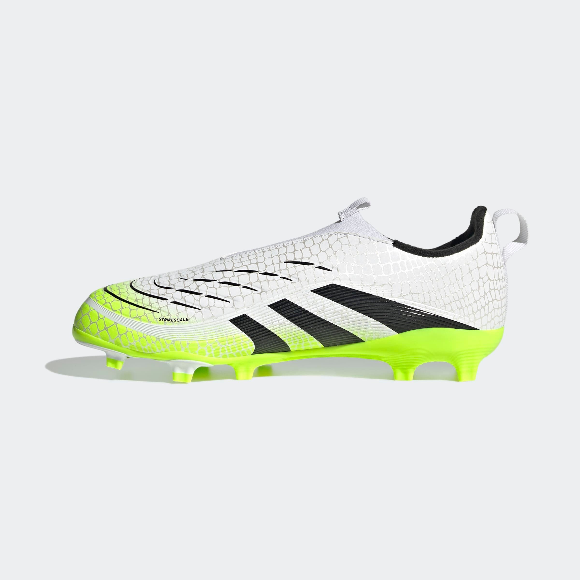 adidas Performance Voetbalschoenen PREDATOR LEAGUE LACELESS KIDS FG/MG
