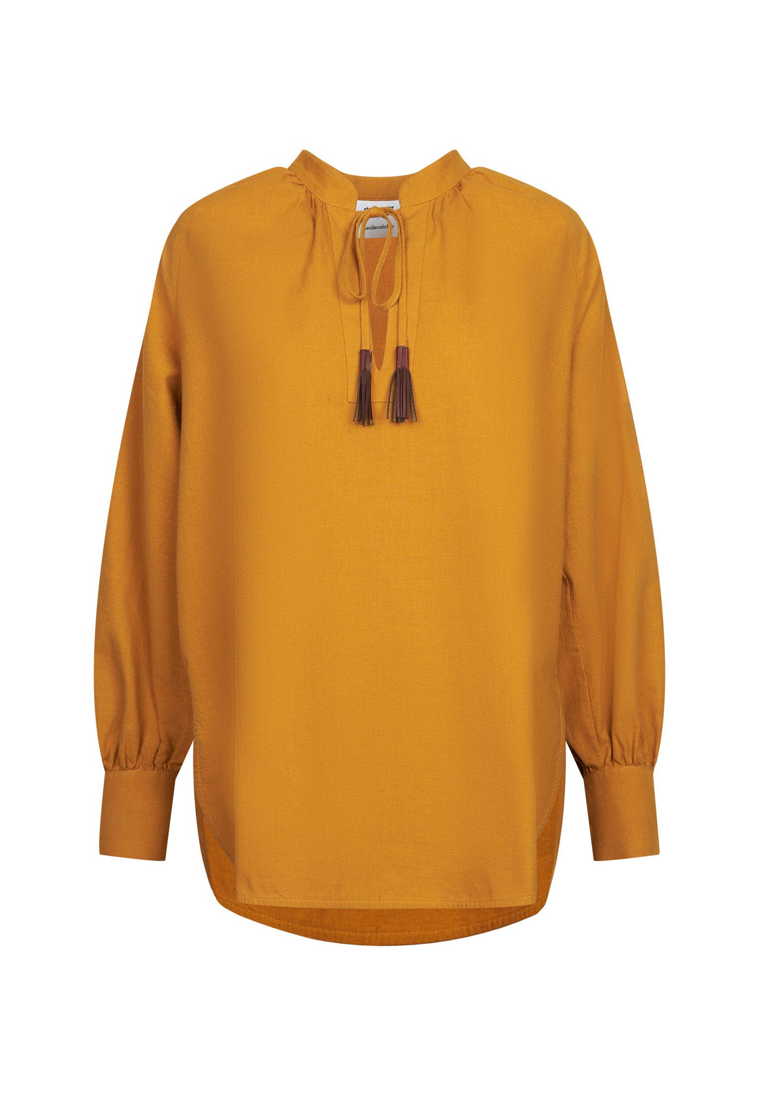 seidensticker Klassieke blouse Zwarte roos