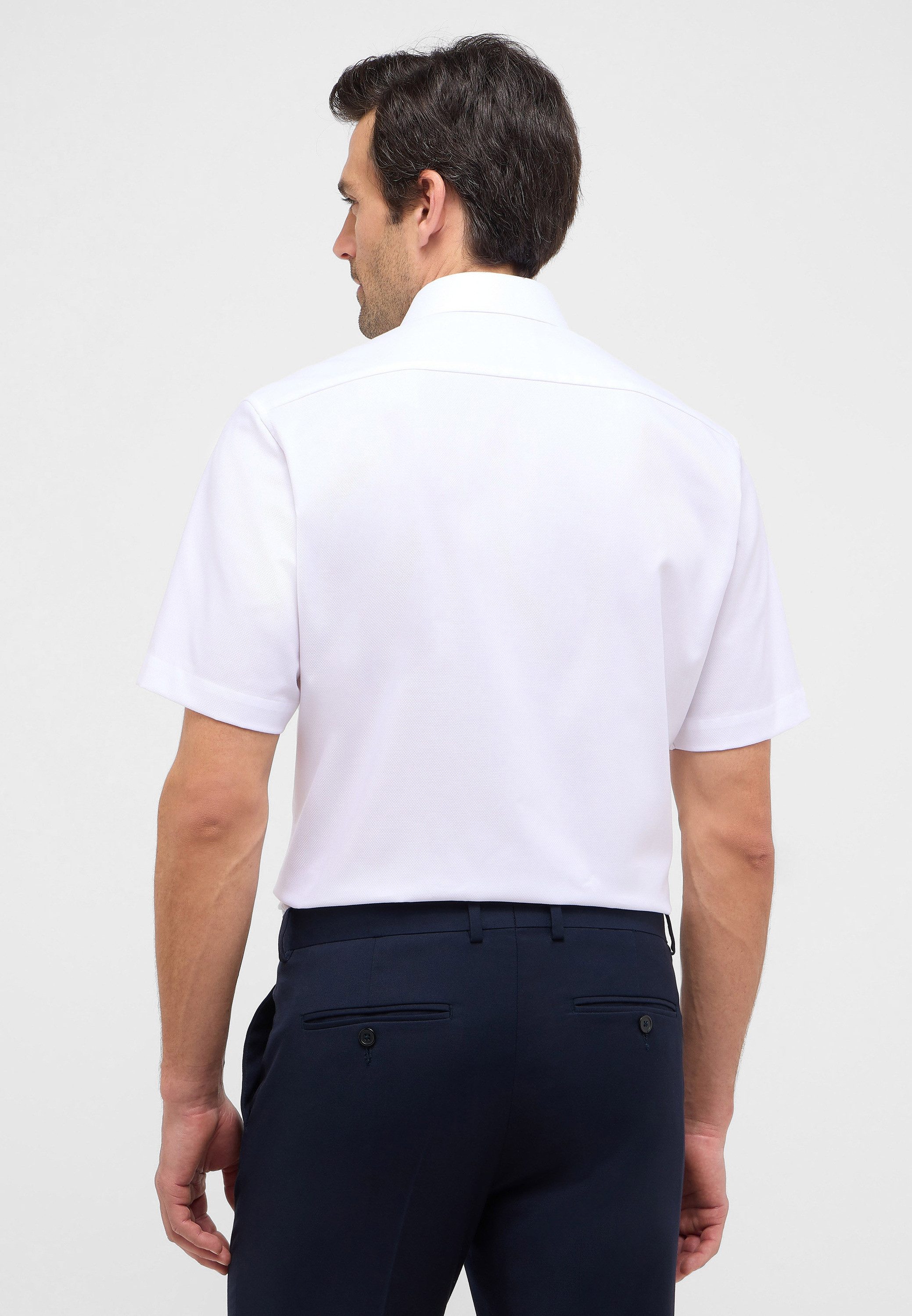 Eterna Overhemd met korte mouwen MODERN FIT