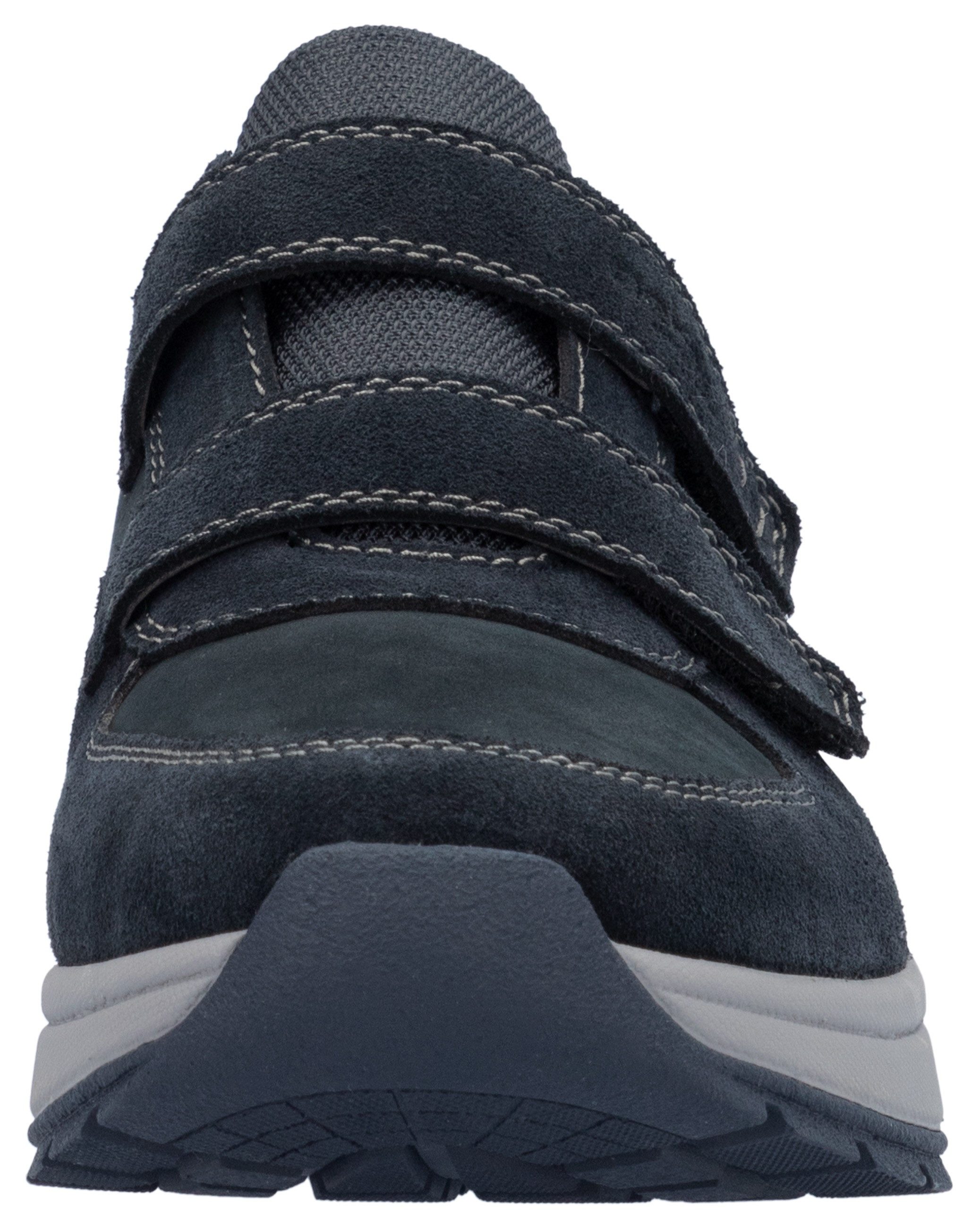 Rieker Klittenbandschoenen lage schoen, vrijetijdsschoen met uitneembare zachte inlegzool