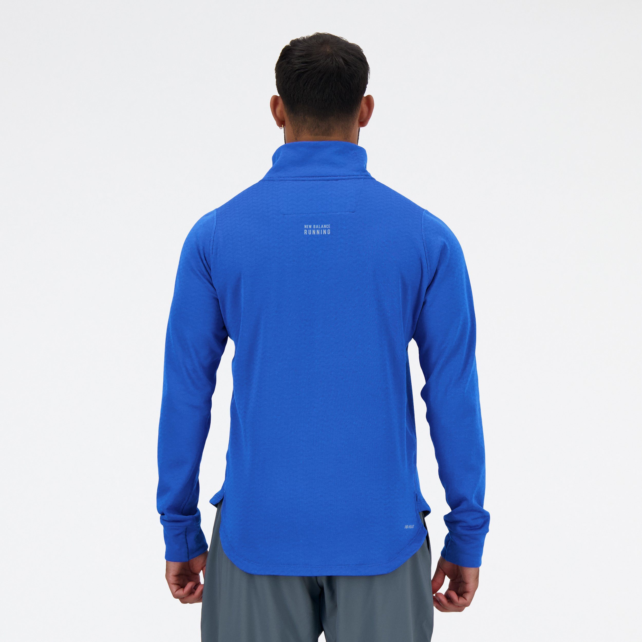 New Balance Runningshirt MENS RUNNING LS TOP