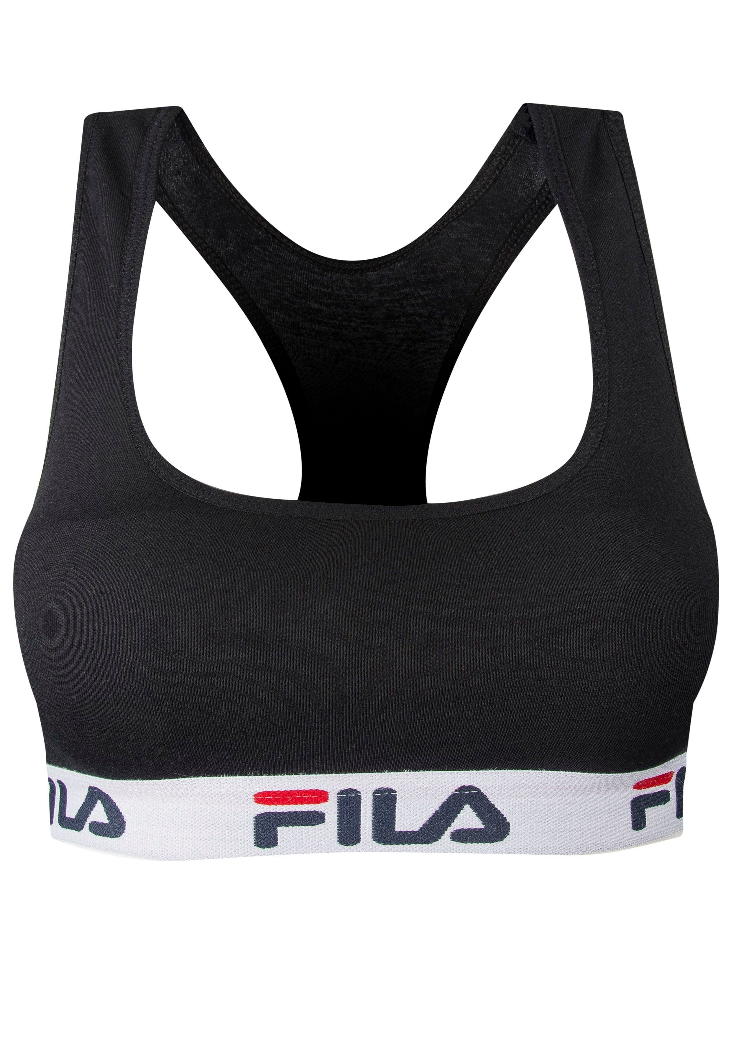 Fila Bustier WOMAN BUSTIER Zonder beugels en zonder vulling