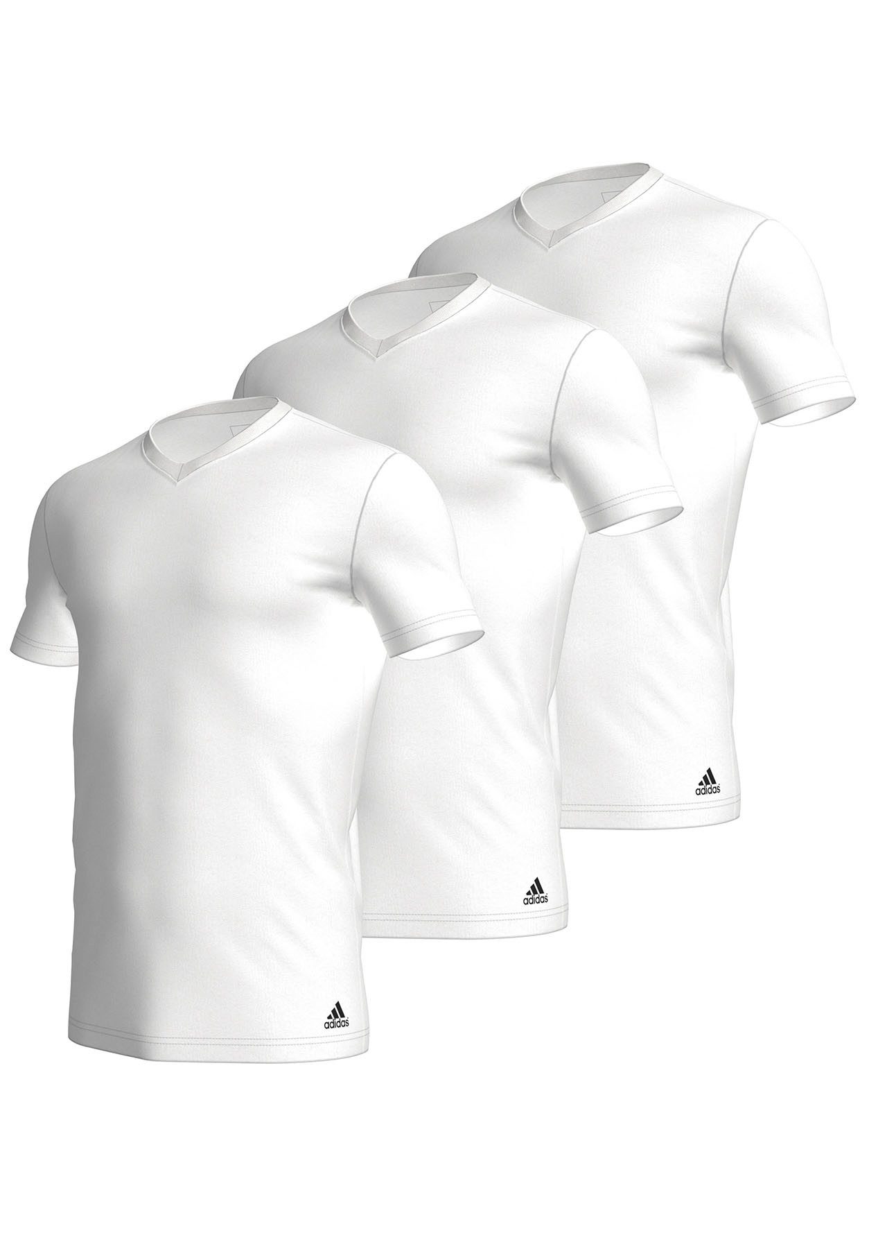 adidas Sportswear Hemd (set, 3 stuks)