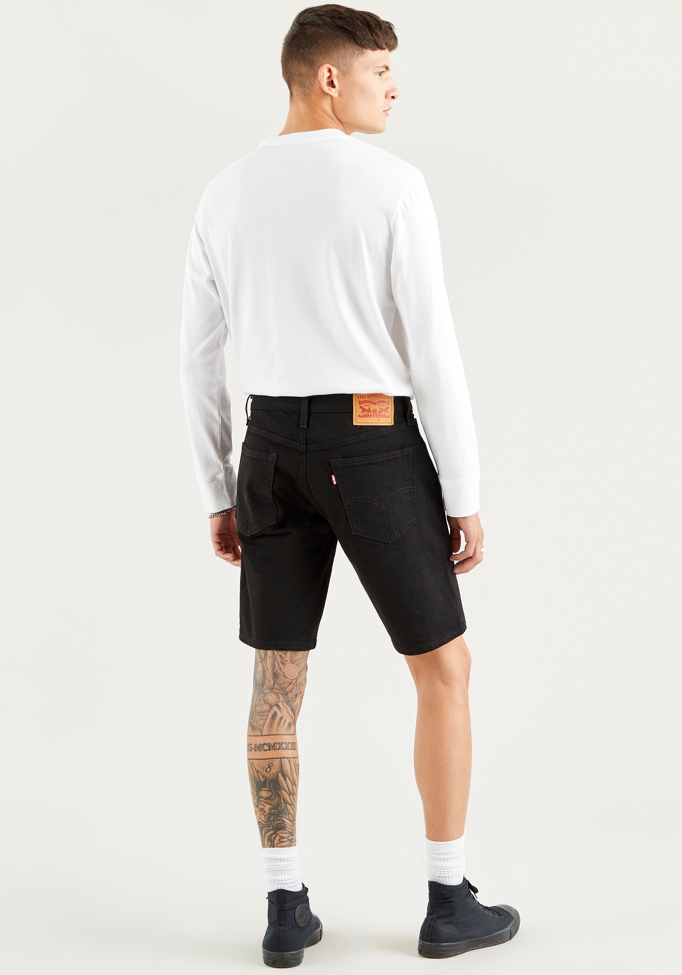 Levi's® Jeansshort 405 STANDARD SH