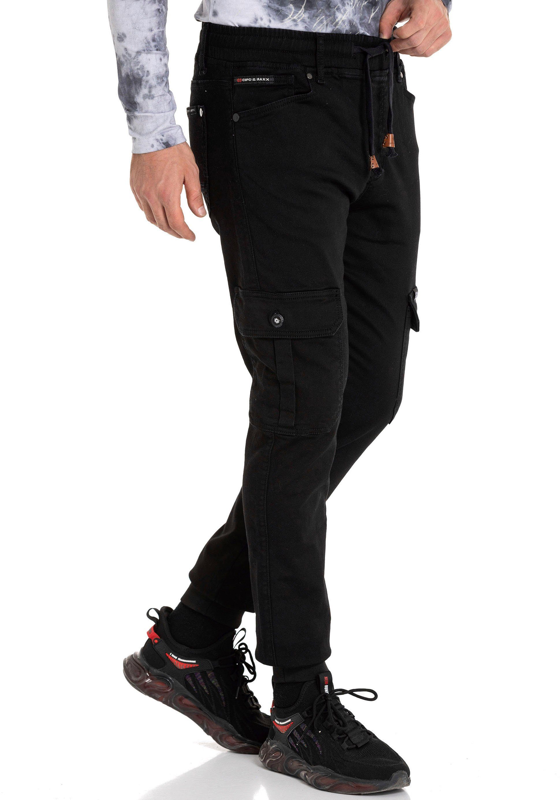 Cipo & Baxx Jogpants Jeans Jogger