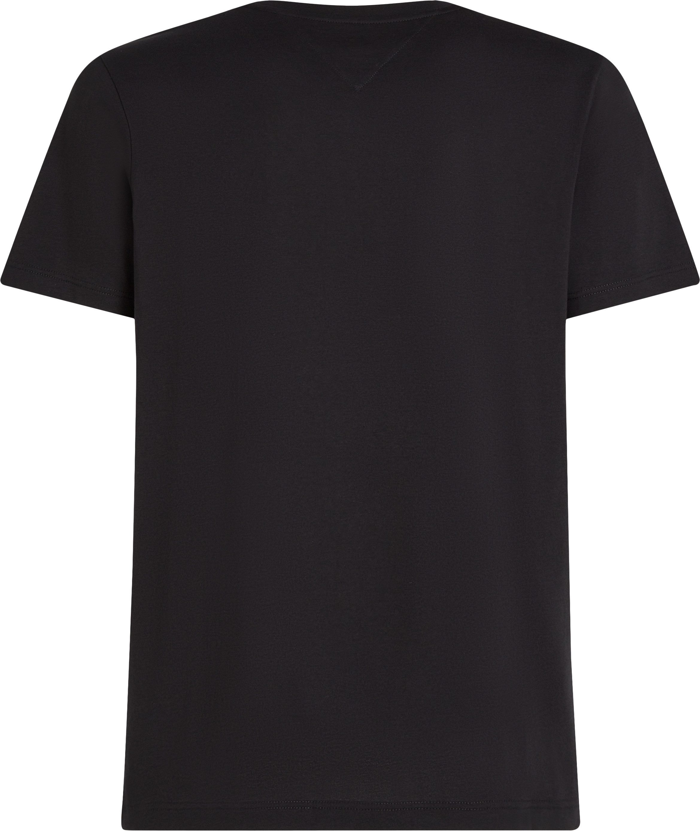 Tommy Hilfiger T-shirt BT-ITHACA FLAG TEE-B