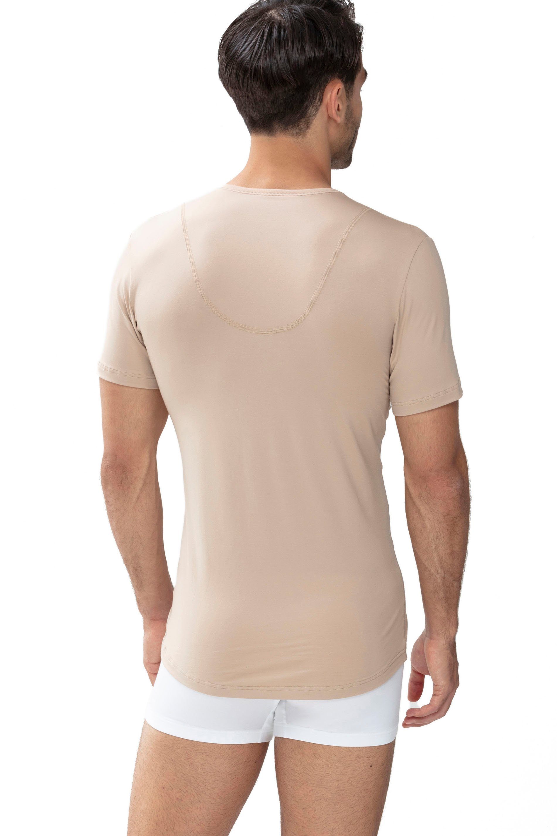 Mey Shirt voor eronder Dry Cotton Functional onder het businesshemd onzichtbaar, korte mouw