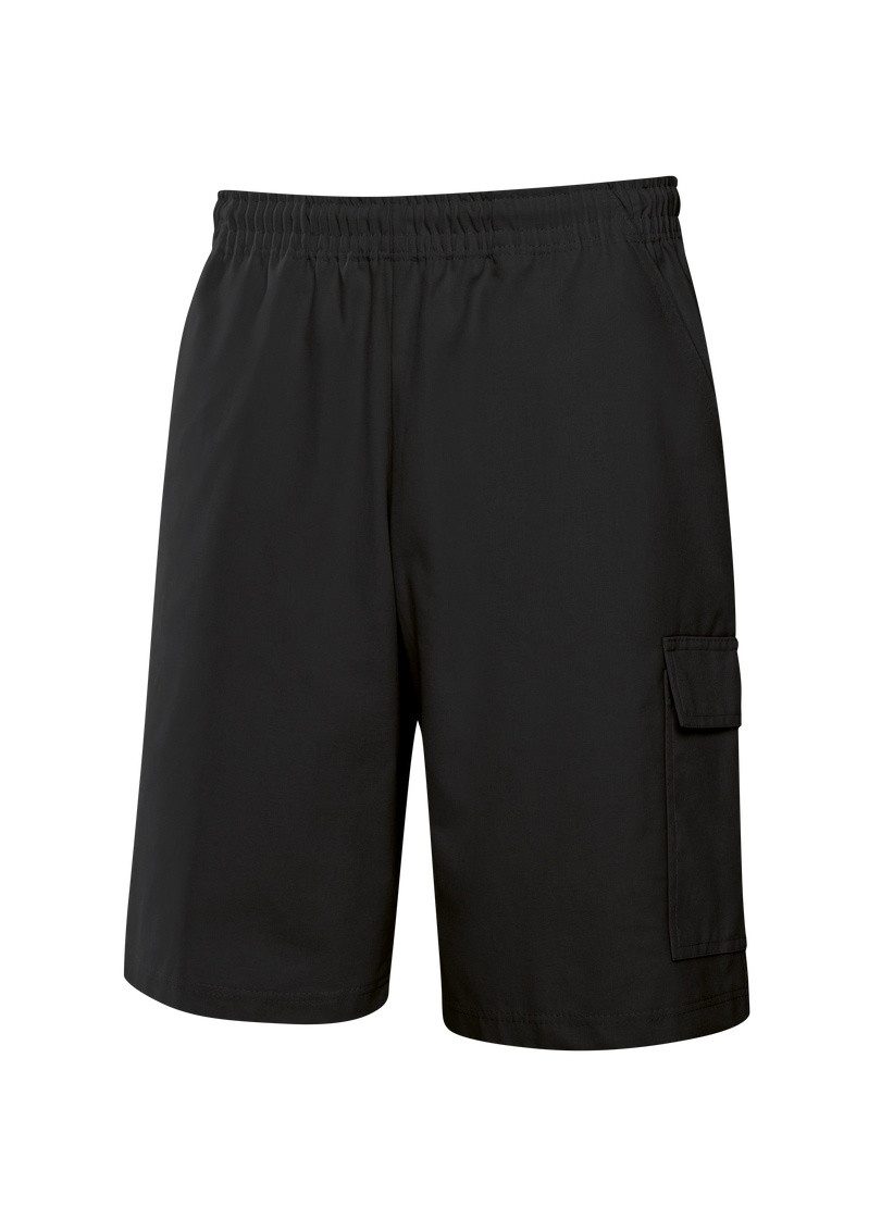 Trigema Jerseybroek TRIGEMA Cargo-bermuda (1-delig)