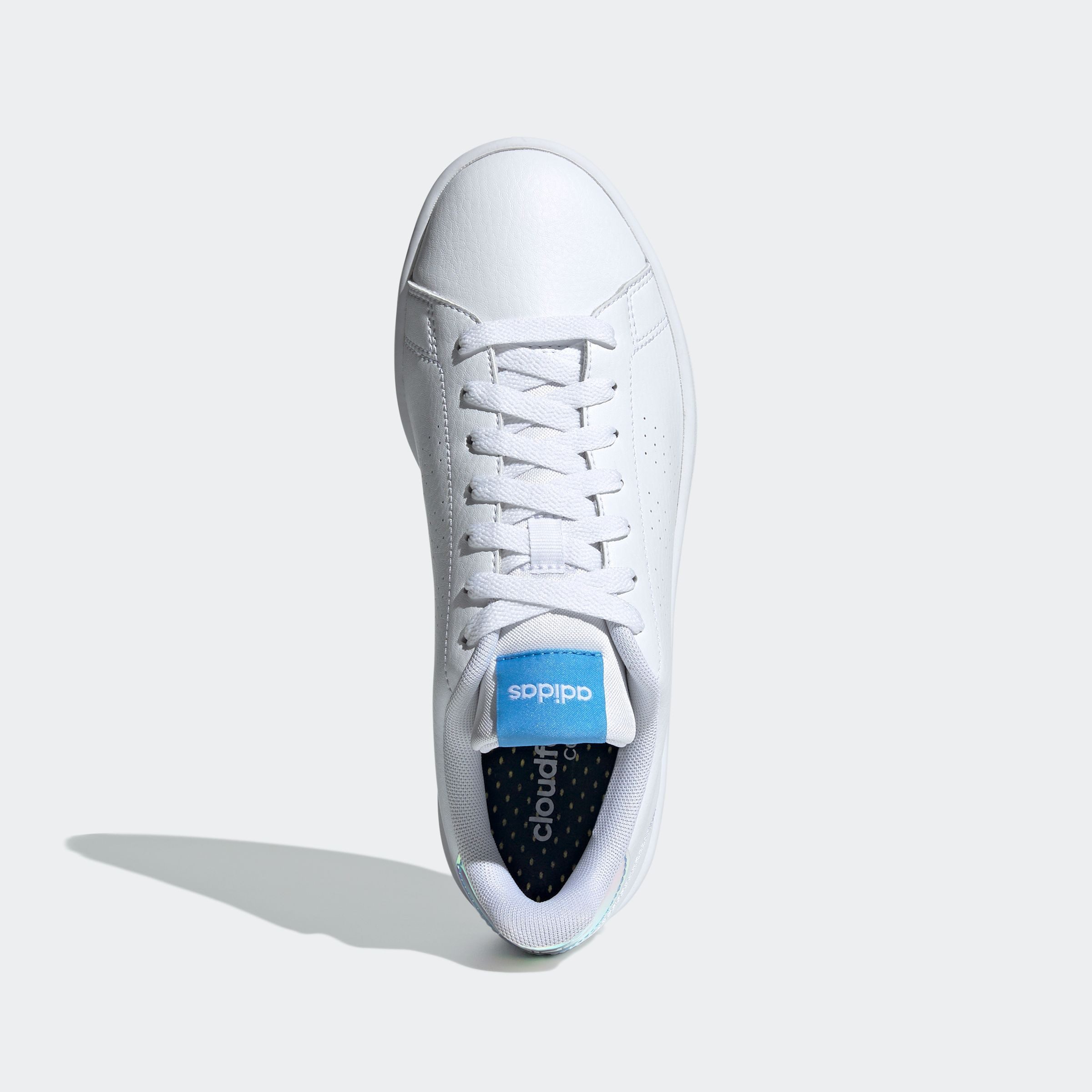 adidas Sportswear Sneakers ADVANTAGE Ontwerp in de sporen van de adidas Stan Smith